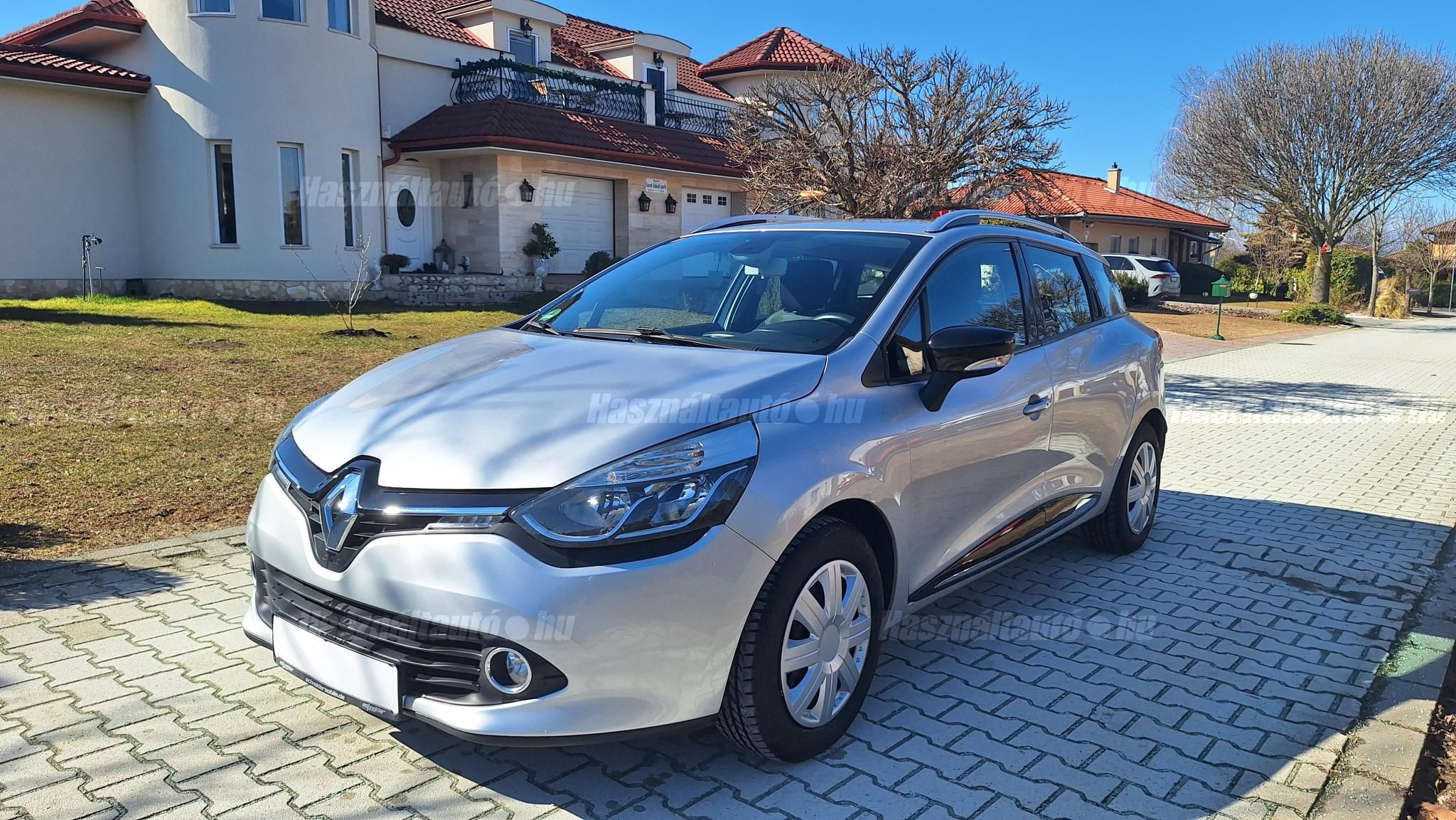 RENAULT CLIO 2014/2 - 1