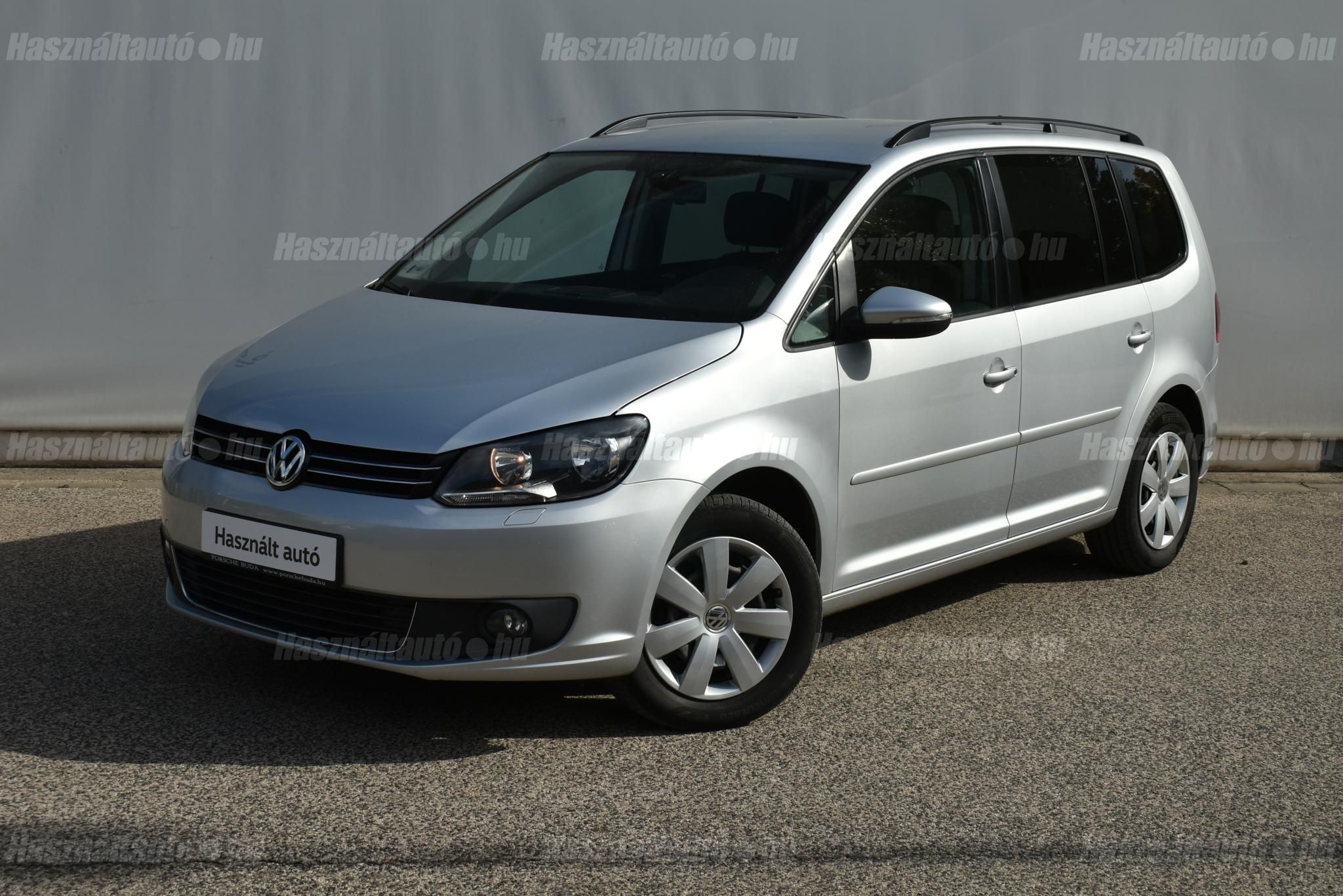 VOLKSWAGEN TOURAN 2015/5 - 1