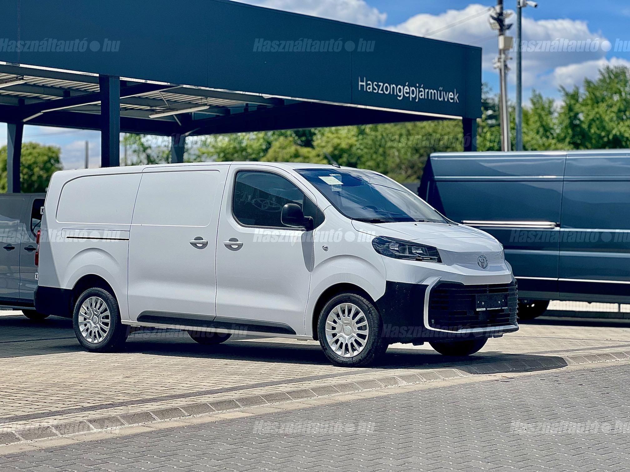 TOYOTA PROACE 2025/5 - 1