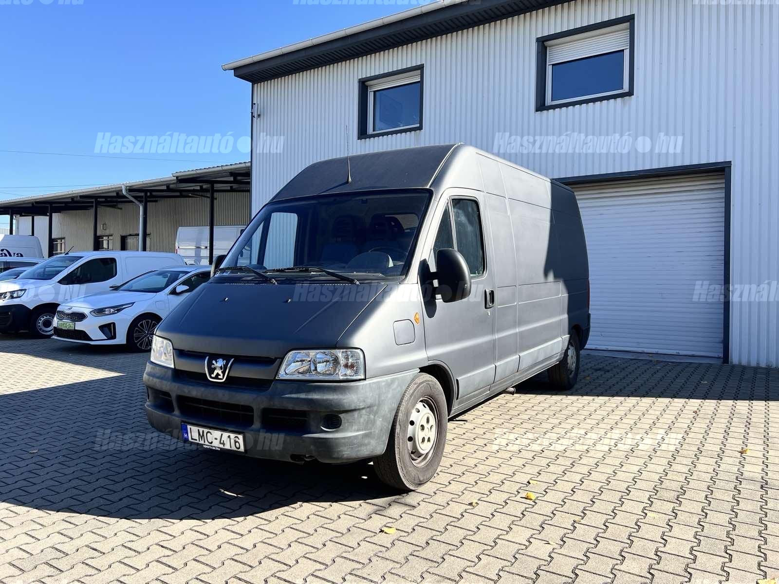 PEUGEOT BOXER 2002/11 - 1