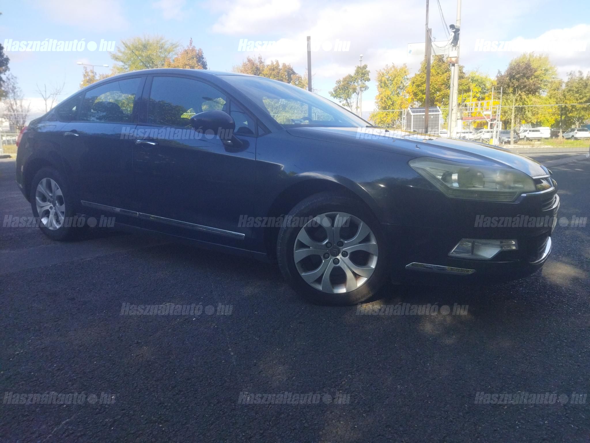 CITROEN C5 2010/2 - 1