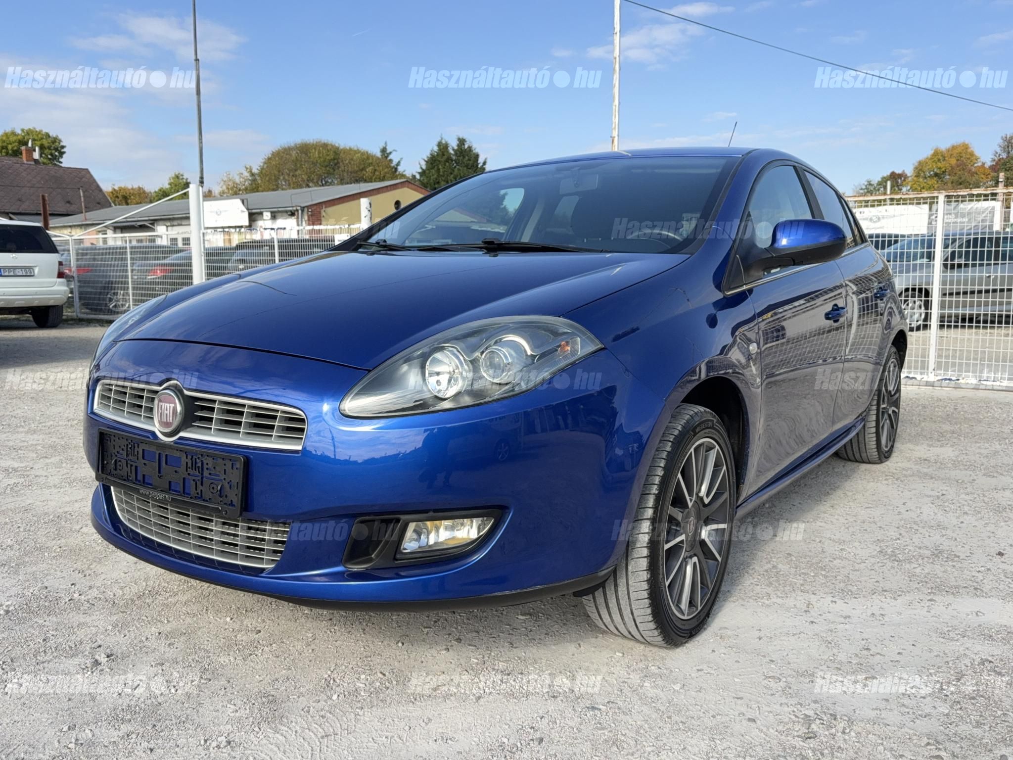 FIAT BRAVO 2011/2 - 1