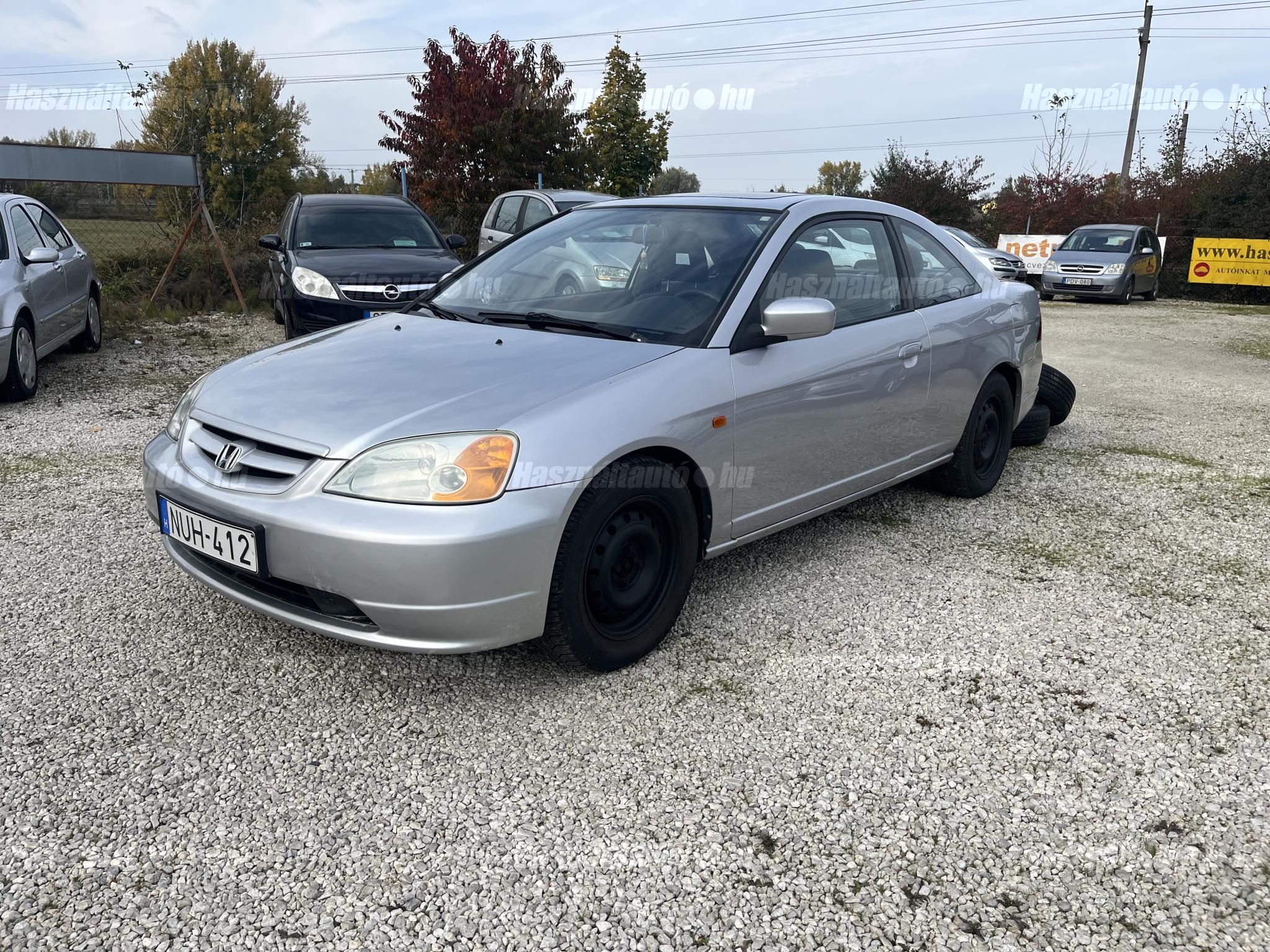 HONDA CIVIC 2003/9 - 1