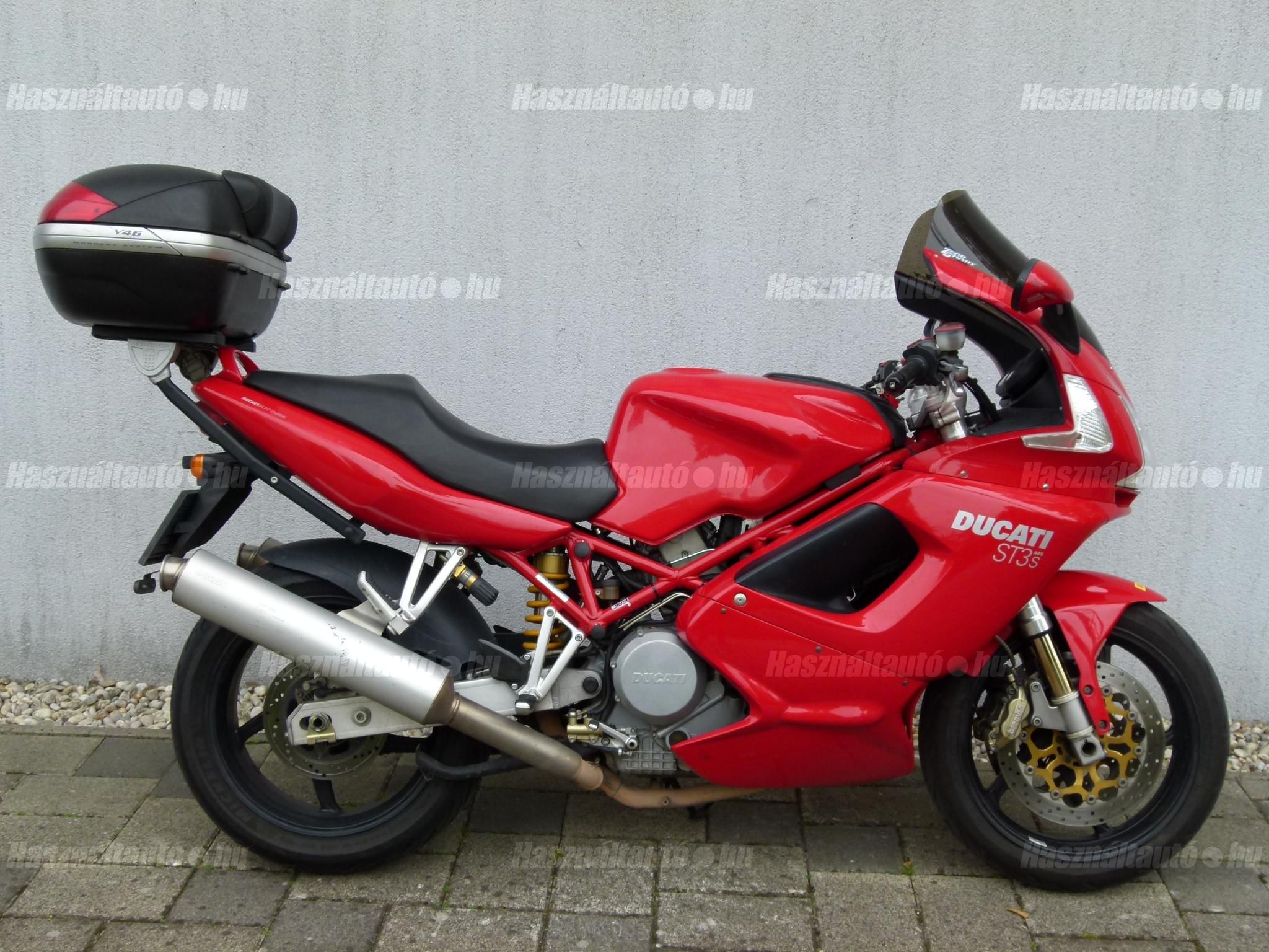 DUCATI ST 3 2007 - 1