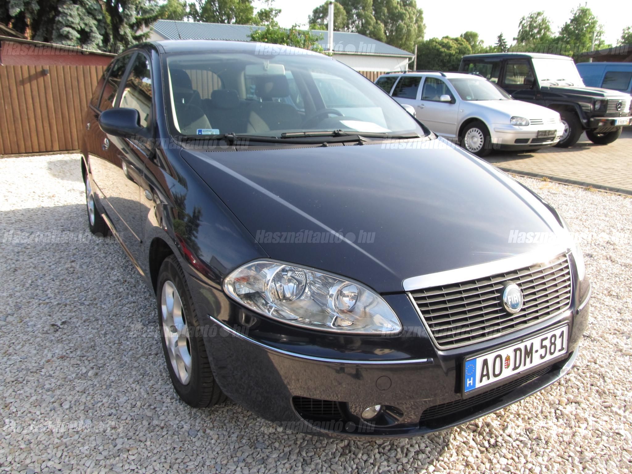 FIAT CROMA 2007/5 - 1