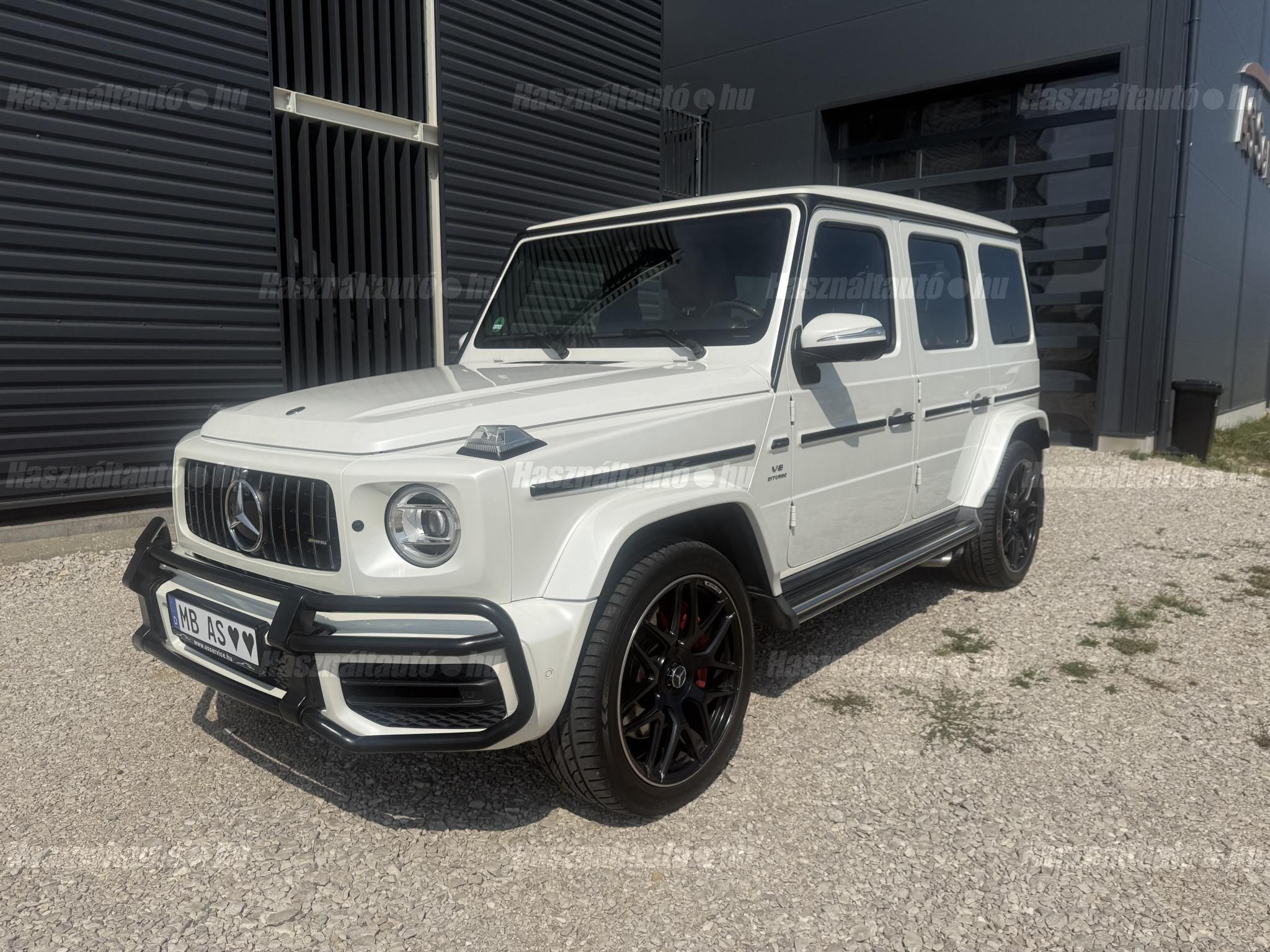MERCEDES-AMG G 63 2019/7 - 1