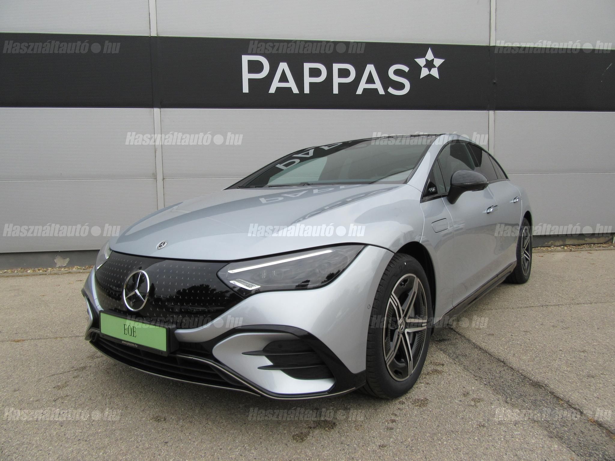 MERCEDES-BENZ EQE 2025 - 1