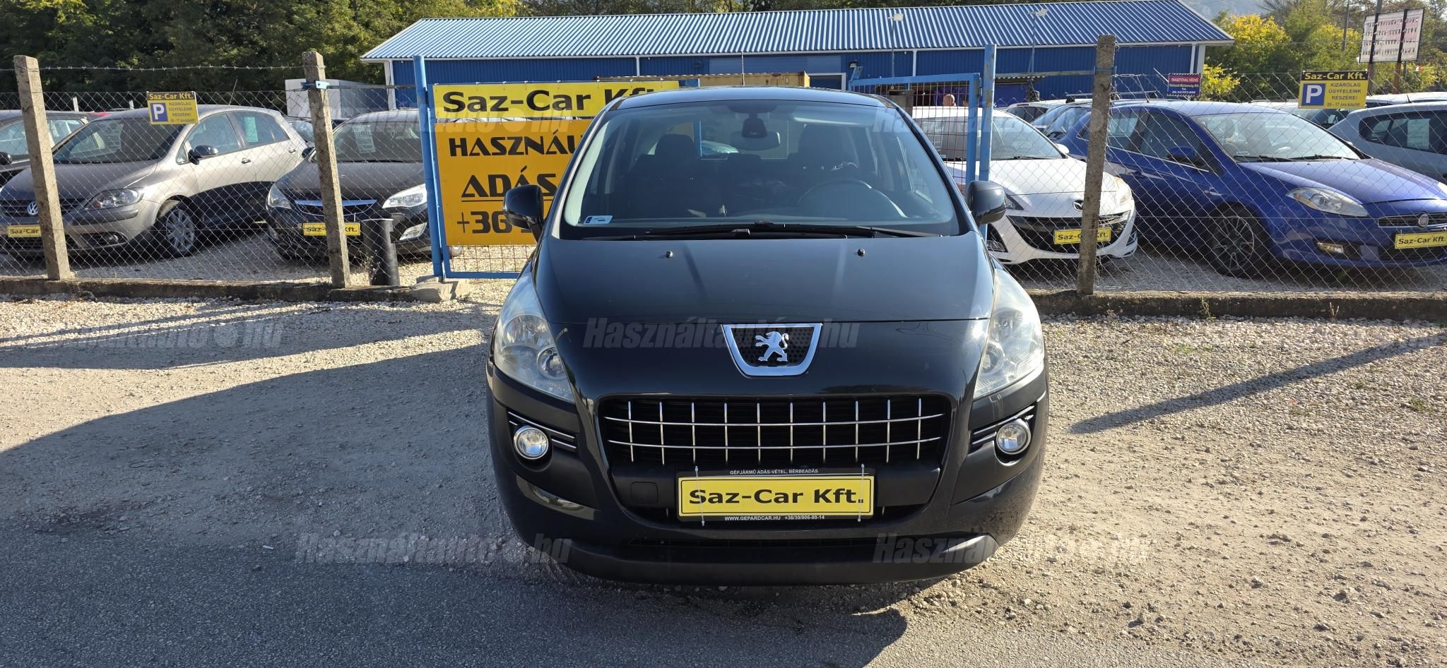 PEUGEOT 3008 2009/6 - 1