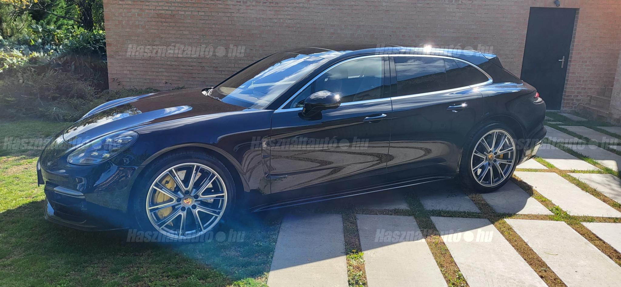 PORSCHE PANAMERA 2018/2 - 1