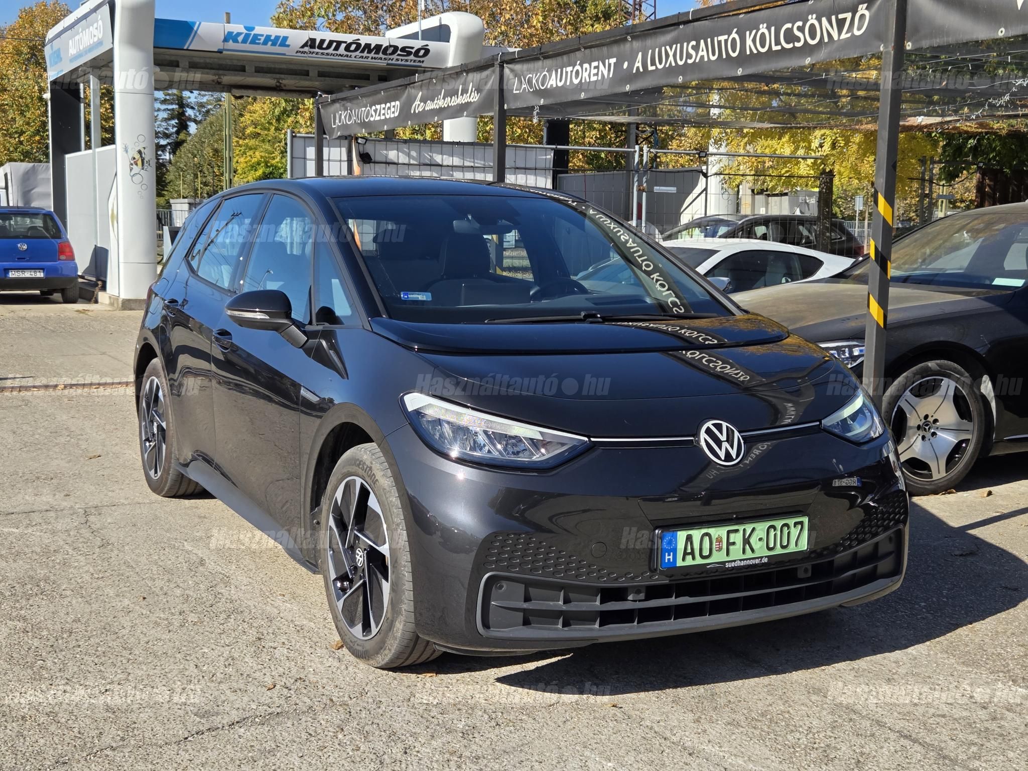 VOLKSWAGEN ID.3 2022/1 - 1