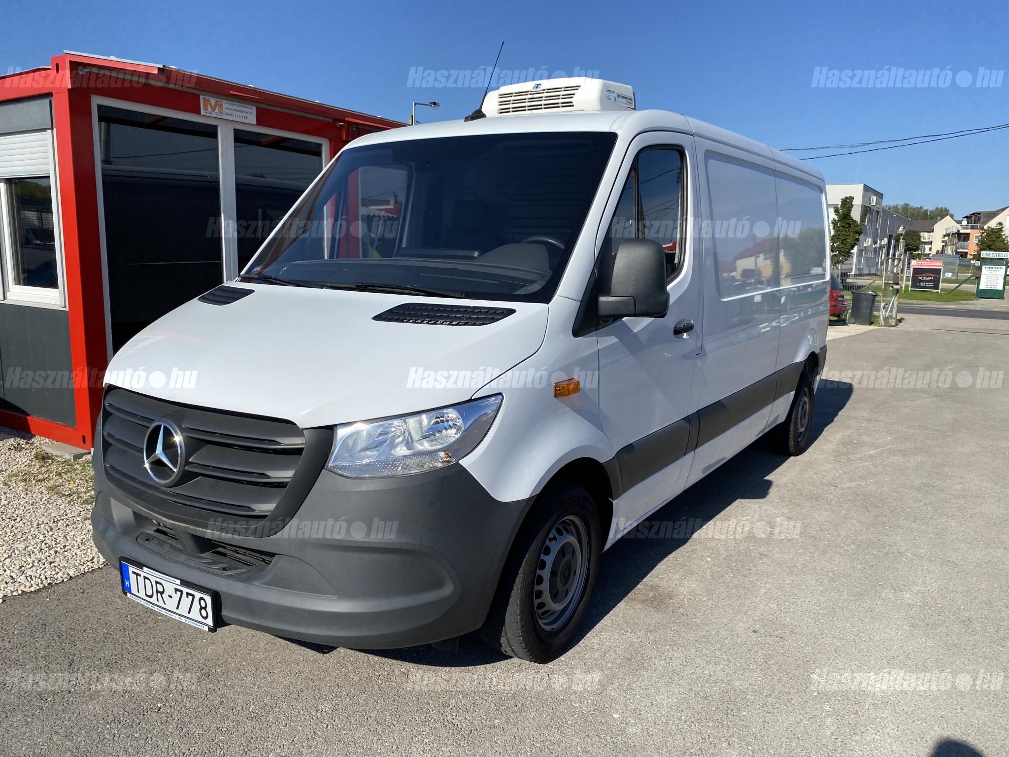 MERCEDES-BENZ SPRINTER 2022 - 1
