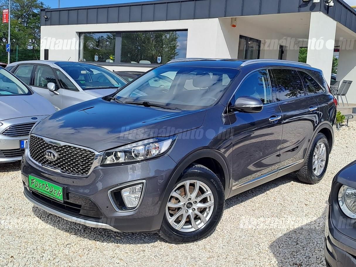 KIA SORENTO 2016/7 - 1