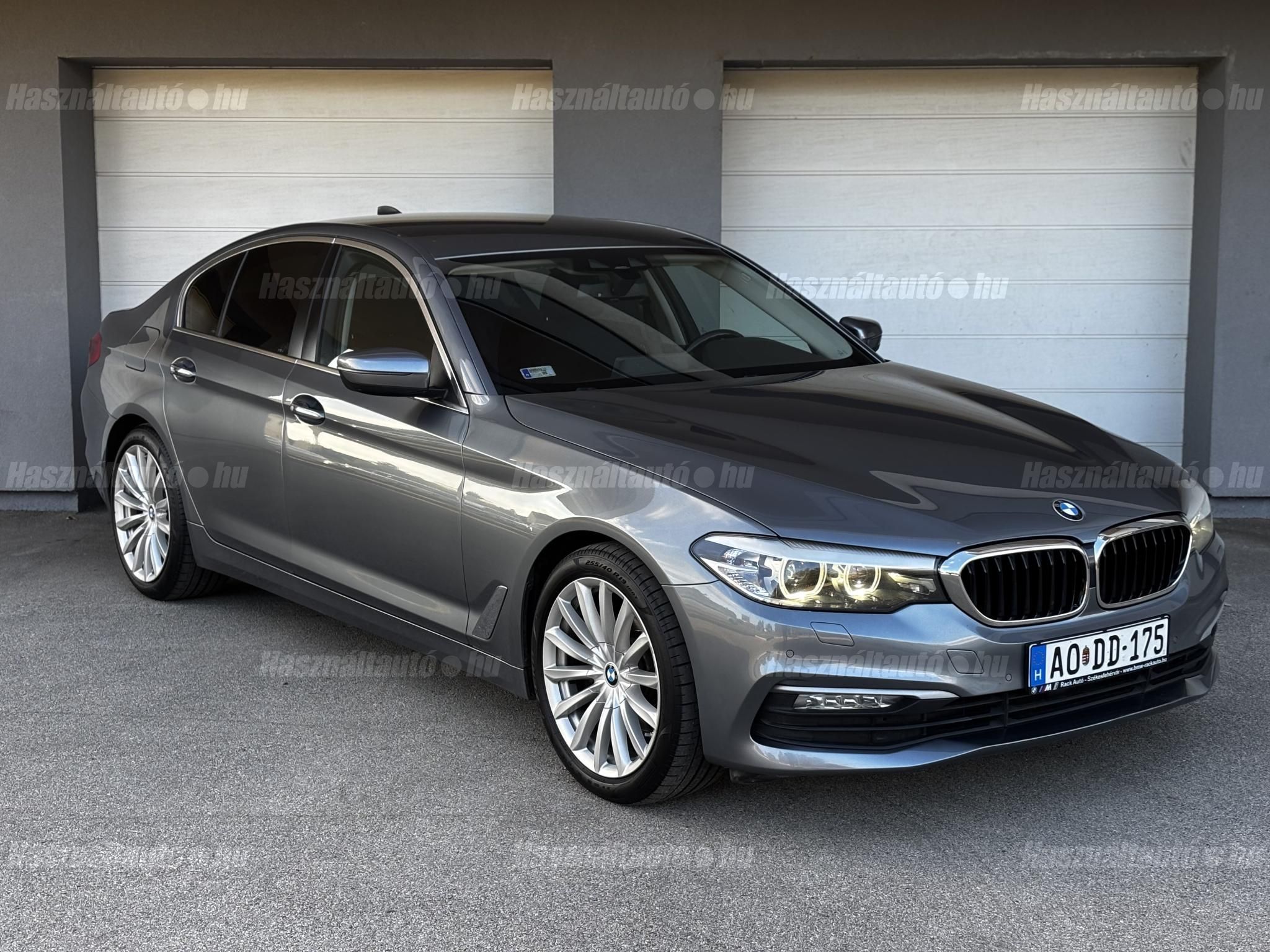 BMW 520 2017/5 - 1