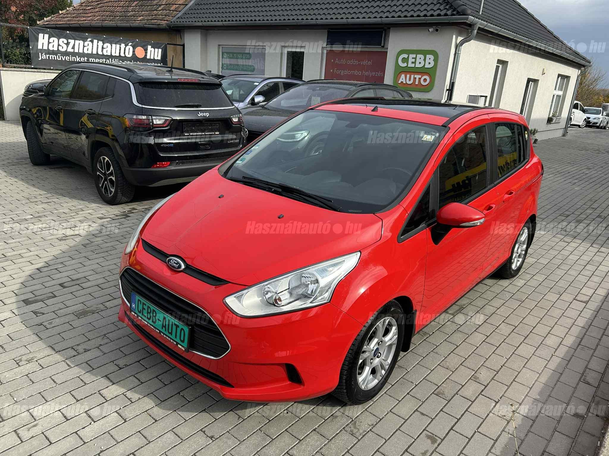 FORD B-MAX 2013/10 - 1