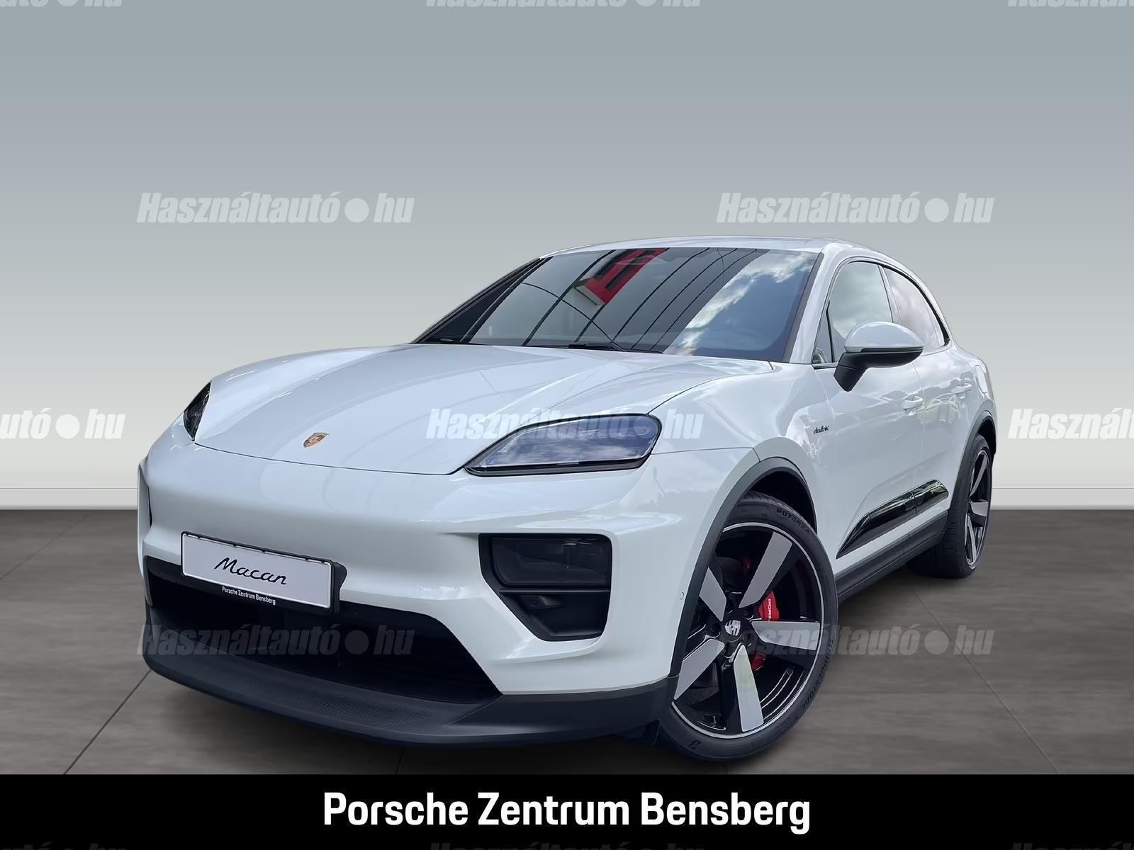 PORSCHE MACAN 2025/8 - 1