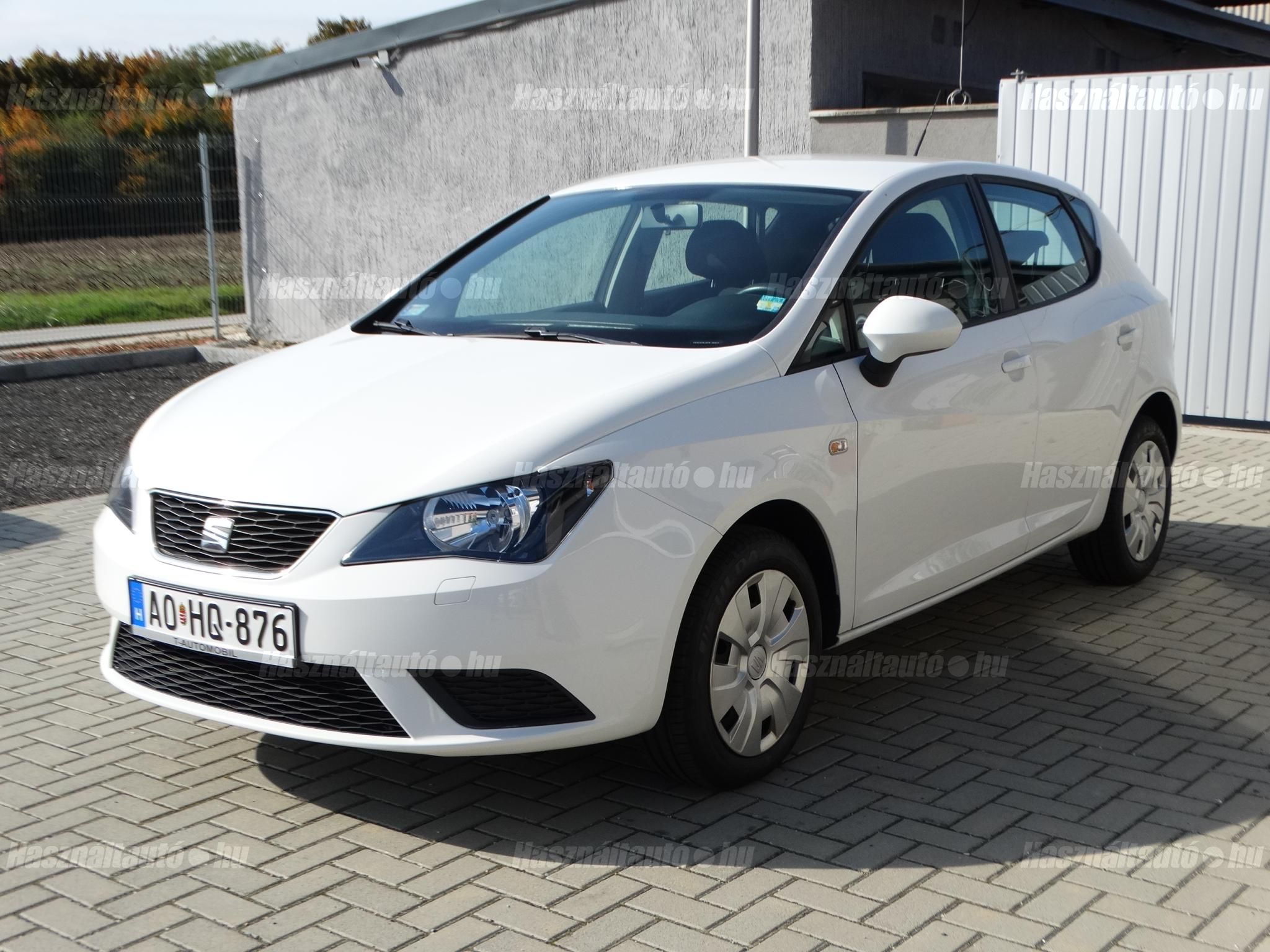 SEAT IBIZA 2014/6 - 1
