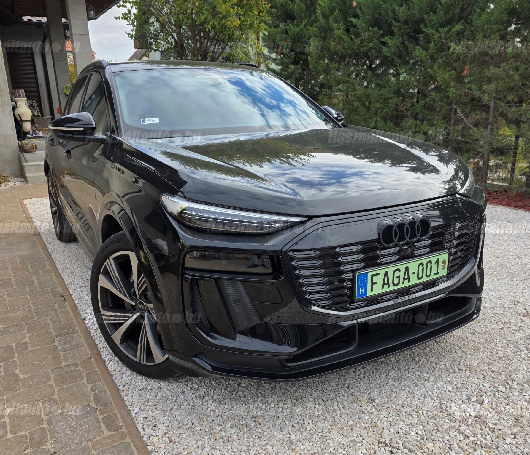 AUDI Q6 2024/10 - 1