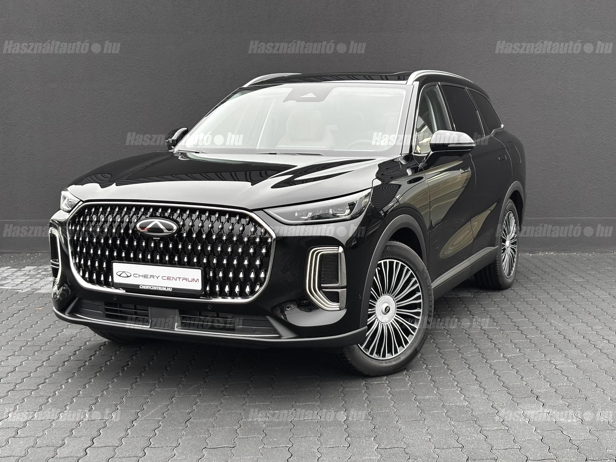 CHERY TIGGO 9 2026 - 1