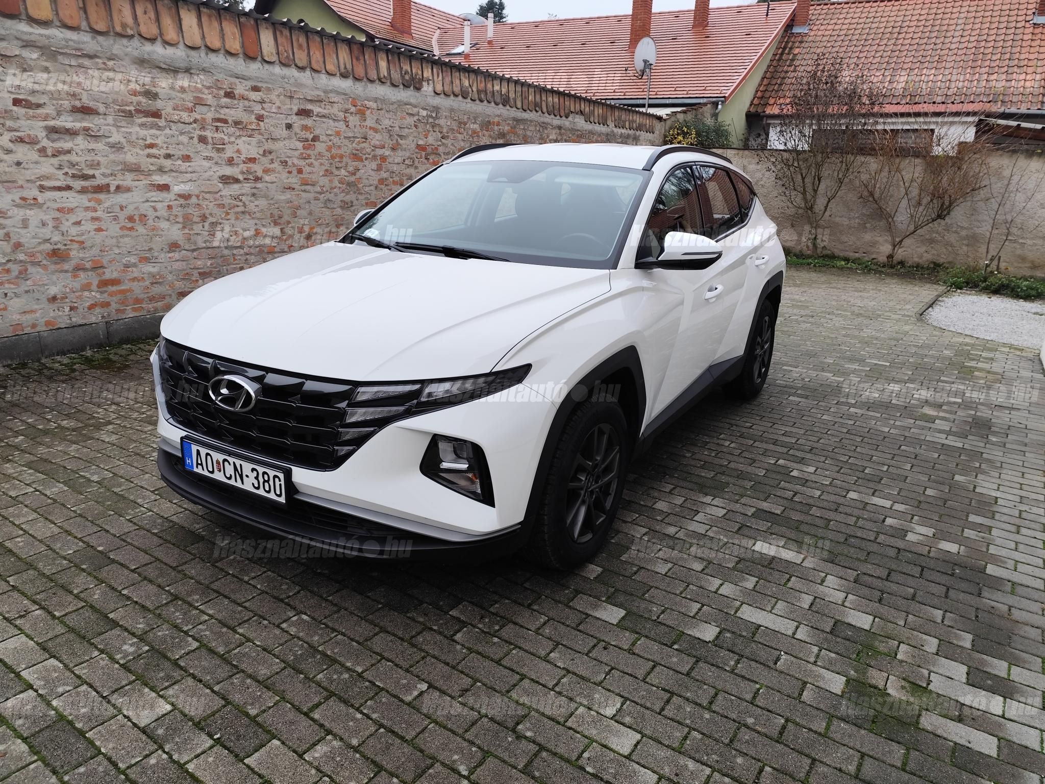 HYUNDAI TUCSON 2021/11 - 1