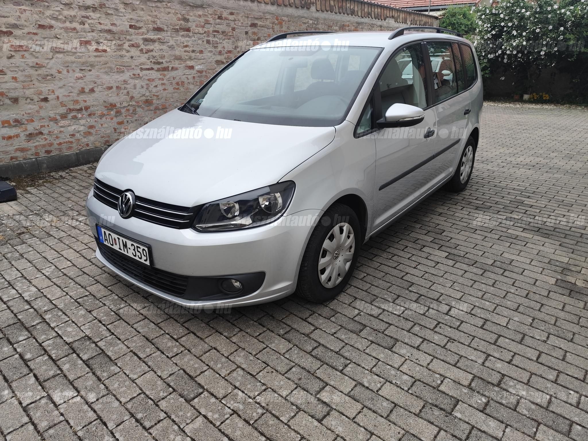VOLKSWAGEN TOURAN 2015/5 - 1