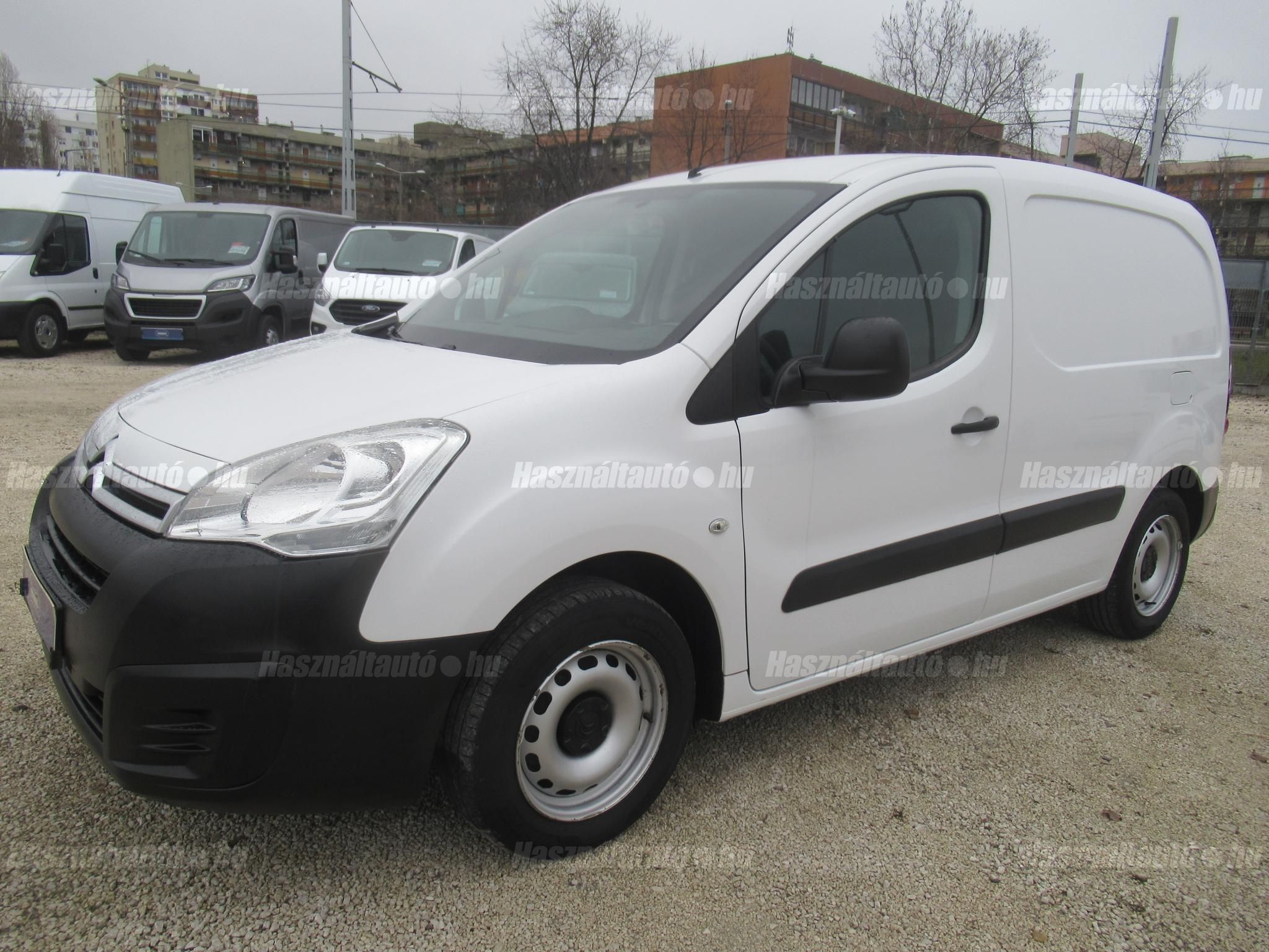 CITROEN BERLINGO 2018/6 - 1