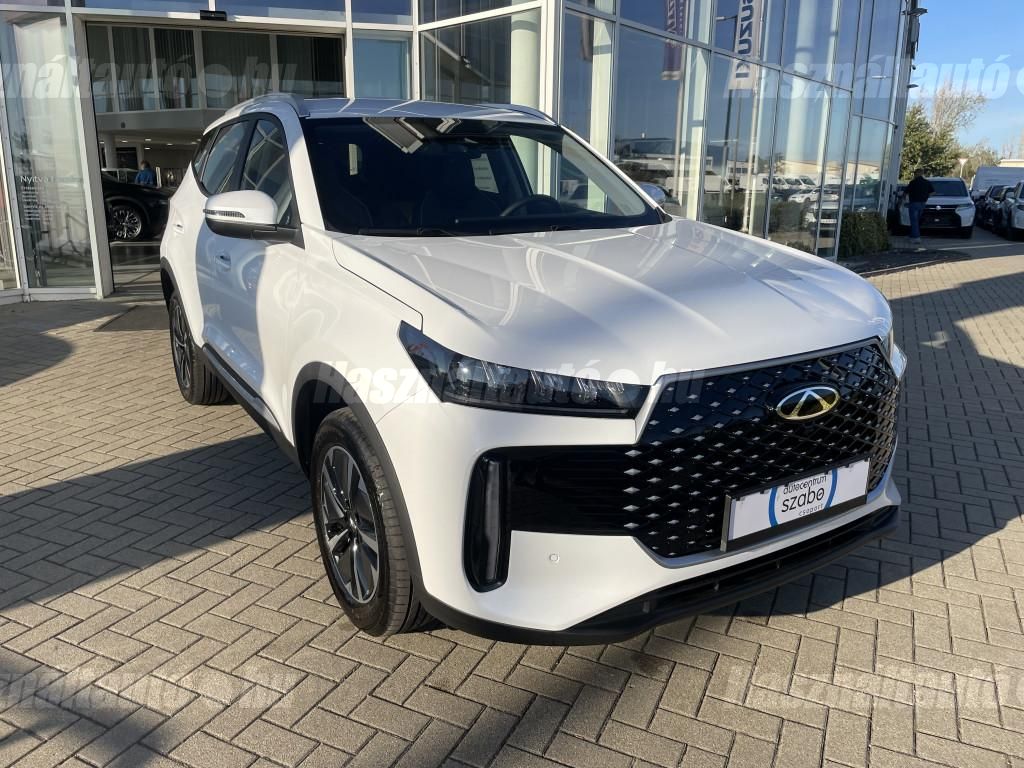 CHERY TIGGO 4 2026 - 1