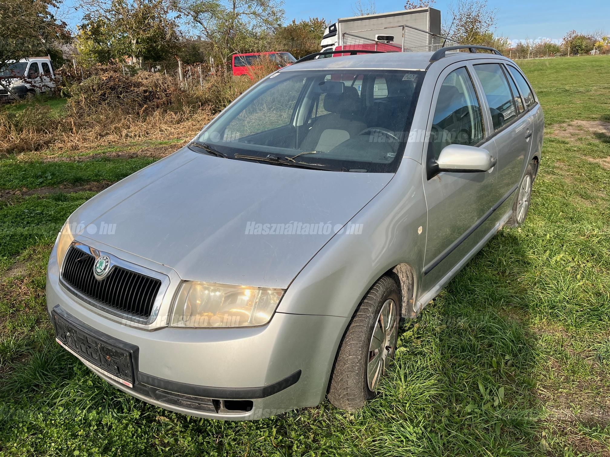 SKODA FABIA 2004/3 - 1