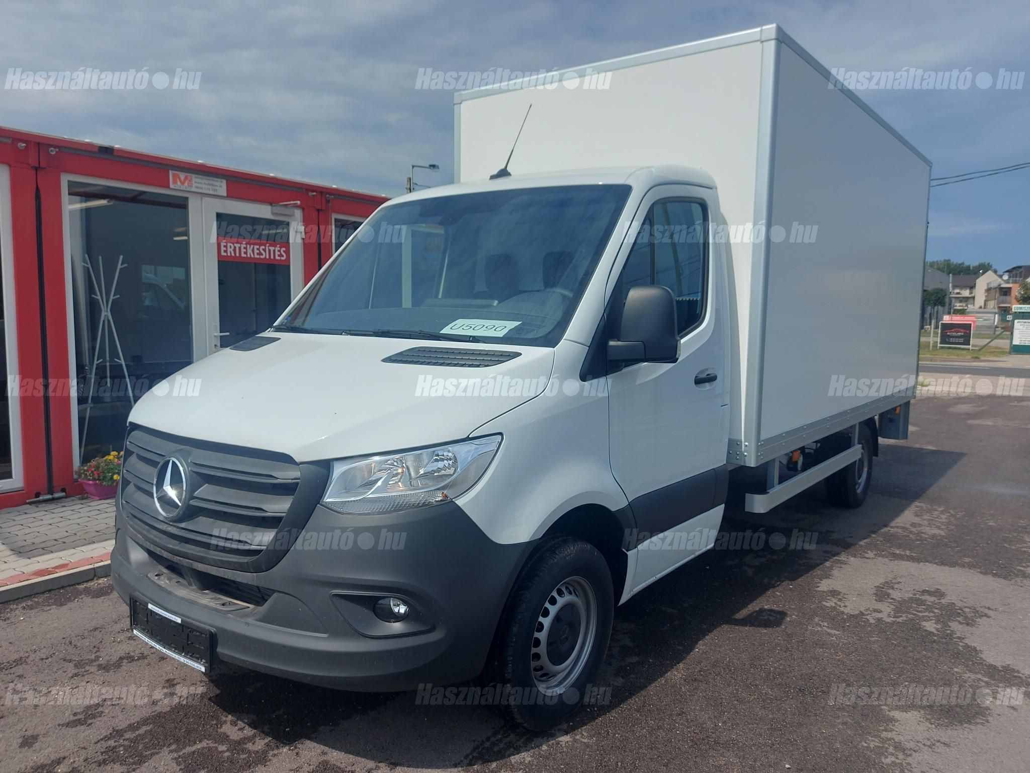 MERCEDES-BENZ SPRINTER 2025 - 1