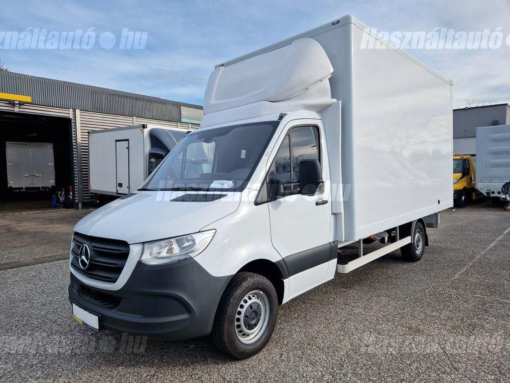 MERCEDES-BENZ SPRINTER 2025 - 1