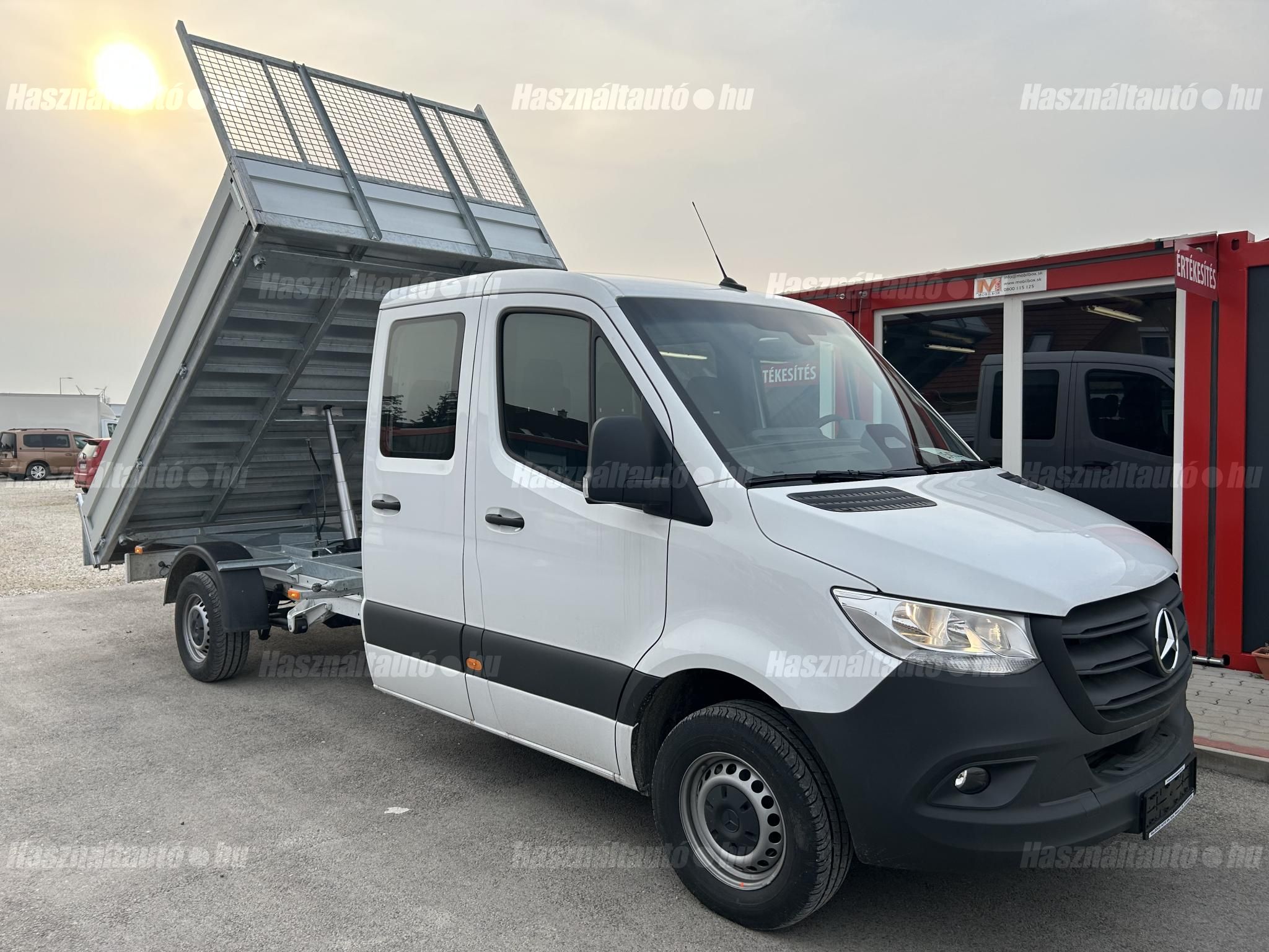 MERCEDES-BENZ SPRINTER 2025 - 1
