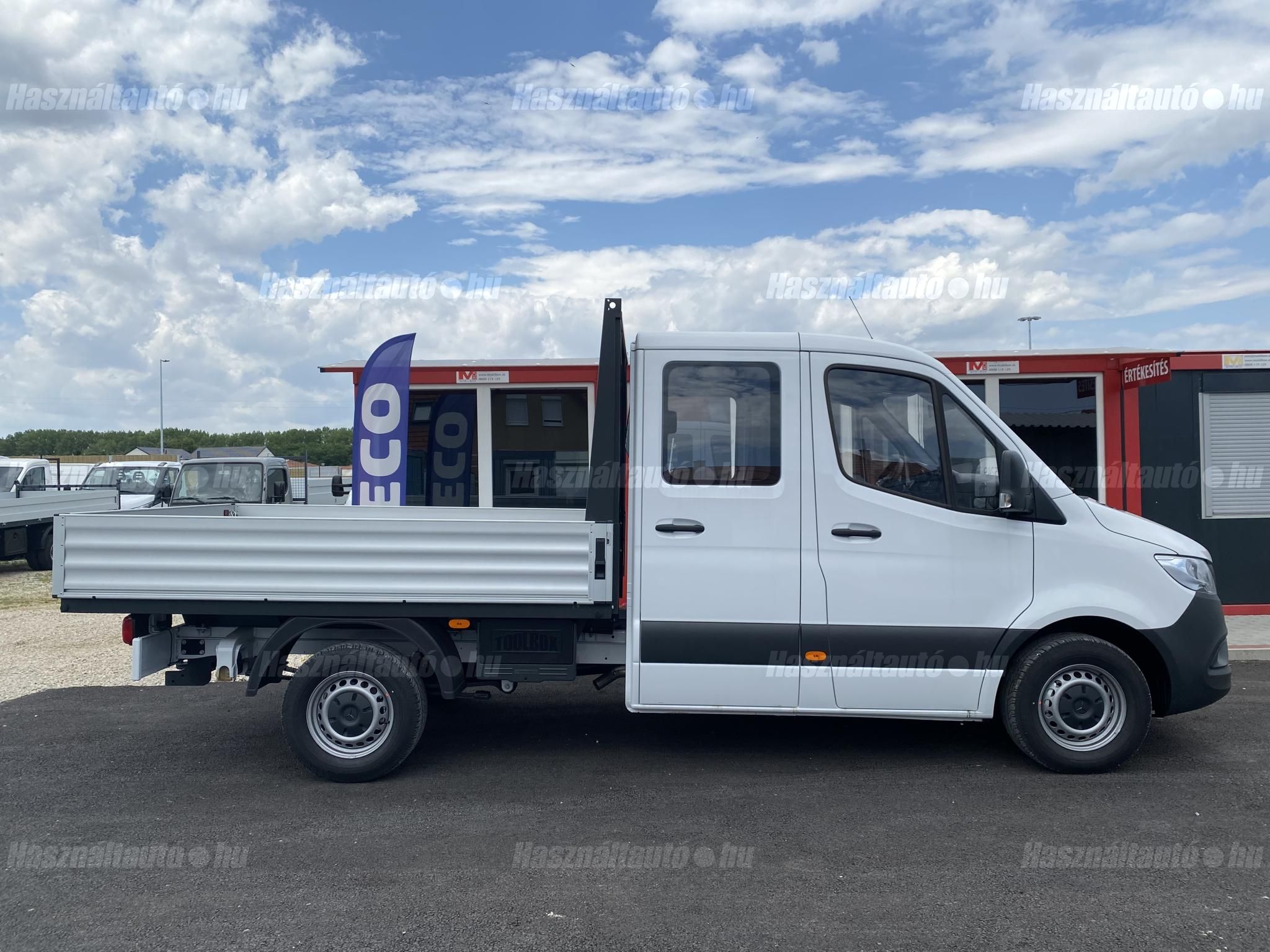 MERCEDES-BENZ SPRINTER 2025 - 1