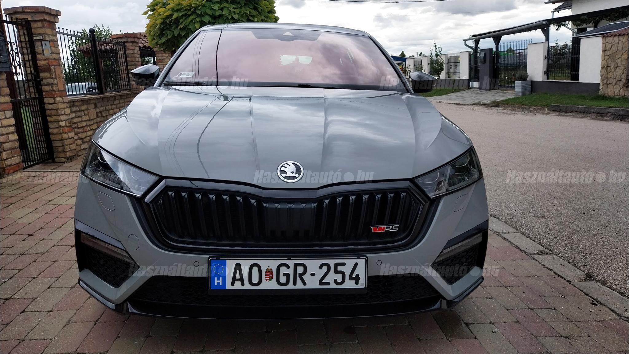 SKODA OCTAVIA 2021/6 - 1