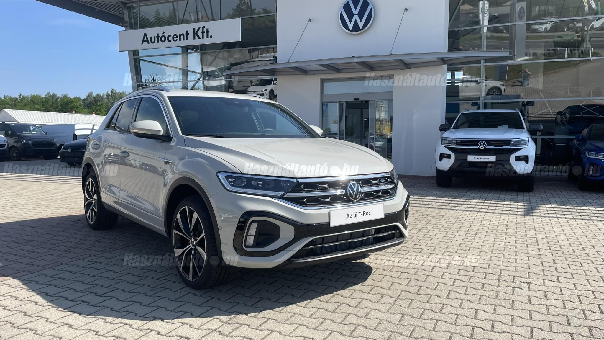VOLKSWAGEN T-ROC 2025 - 1