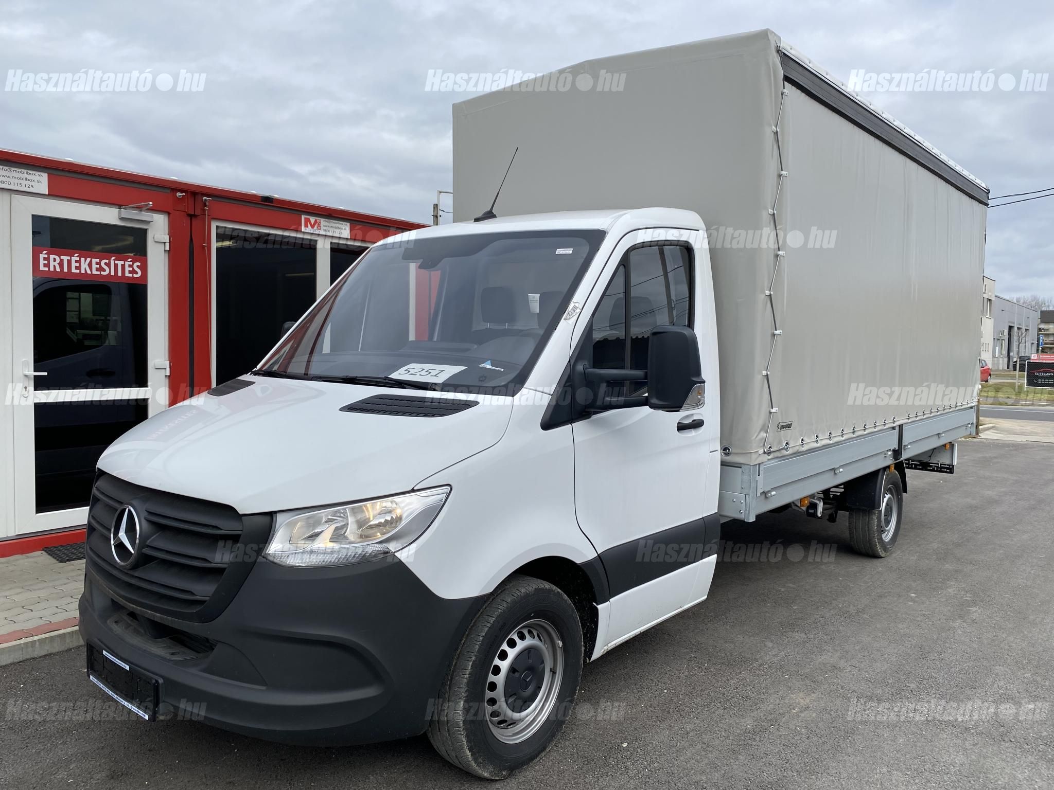 MERCEDES-BENZ SPRINTER 2025 - 1