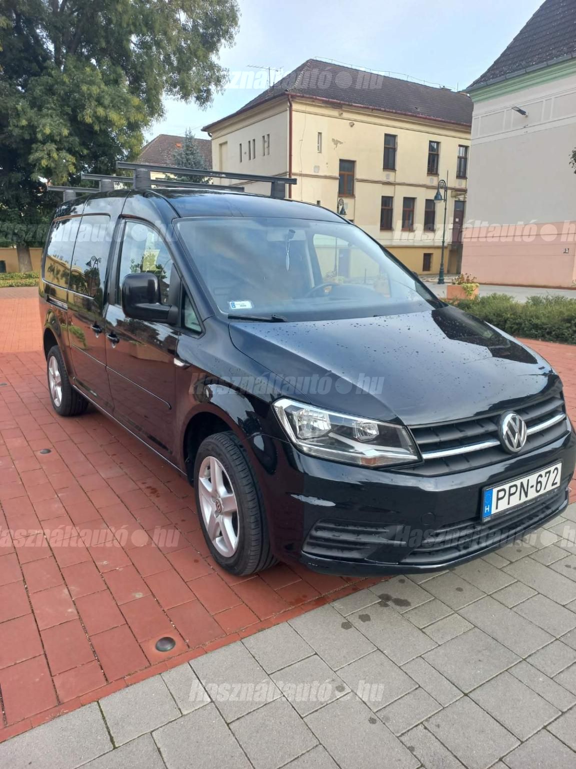 VOLKSWAGEN CADDY 2016/12 - 1