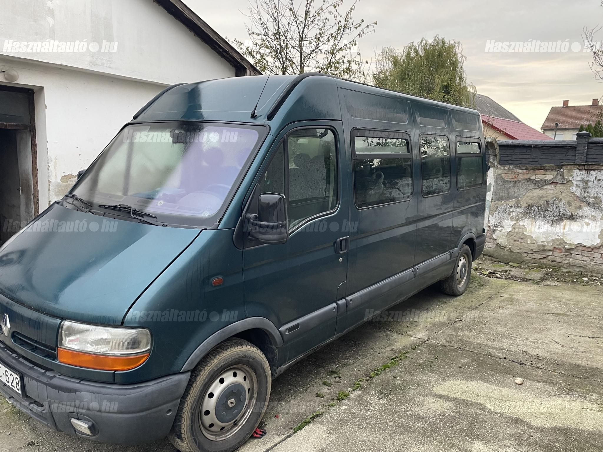 RENAULT 2001/6 - 1