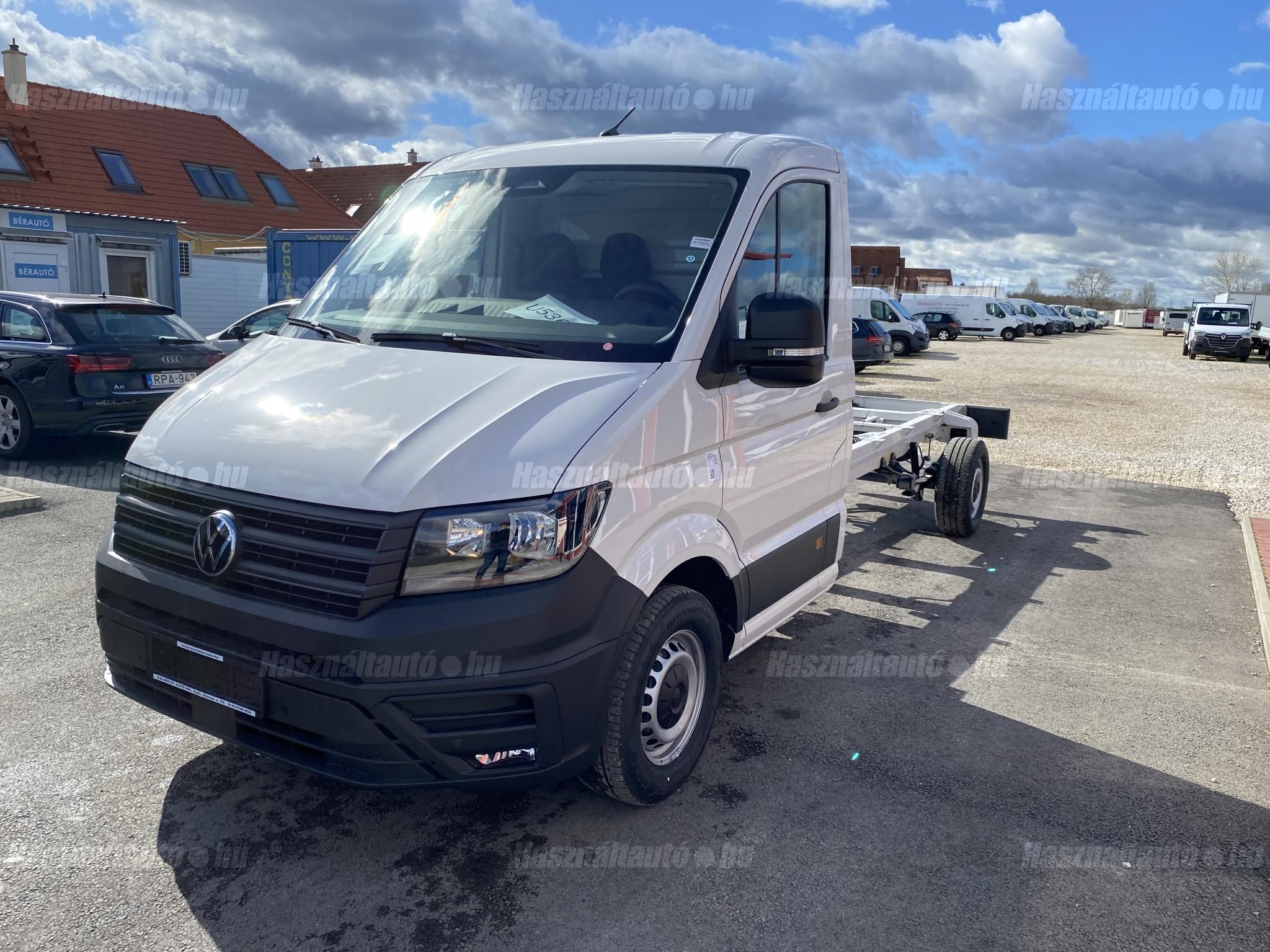 VOLKSWAGEN CRAFTER 2025 - 1