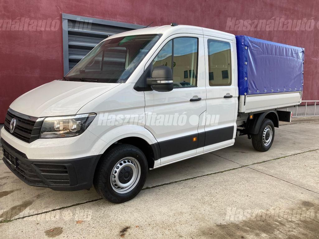VOLKSWAGEN CRAFTER 2025 - 1