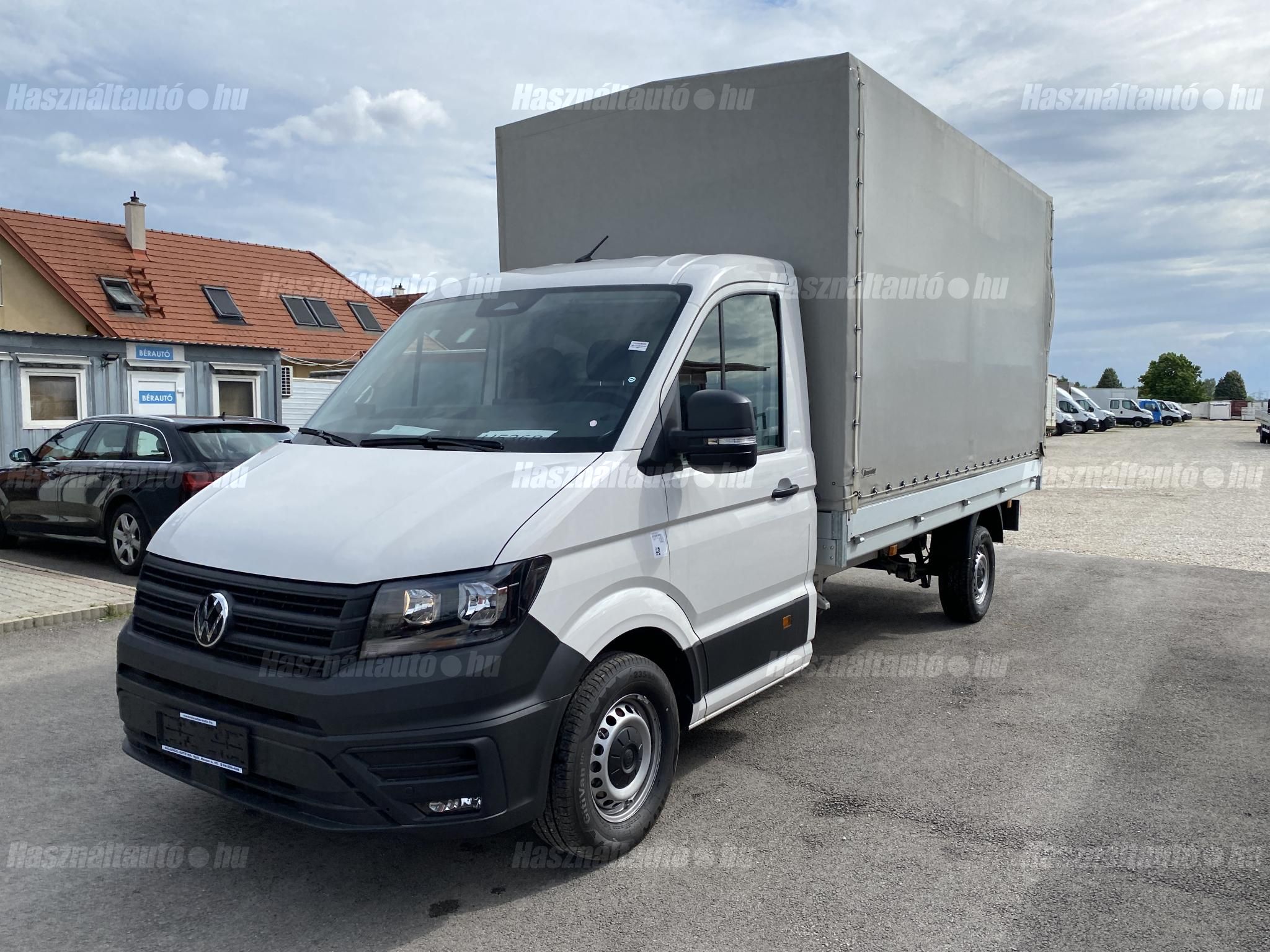 VOLKSWAGEN CRAFTER 2025 - 1