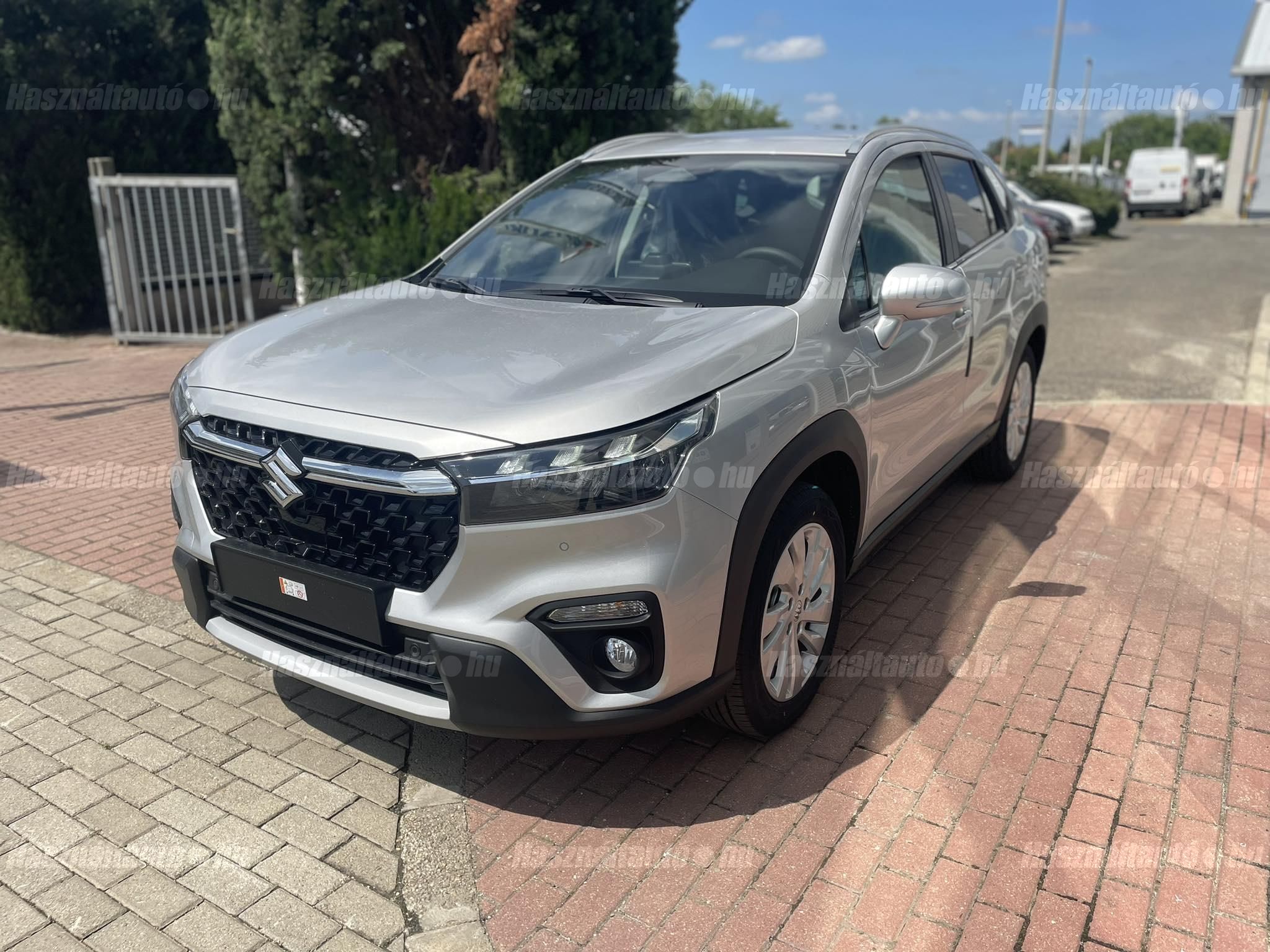 SUZUKI S-CROSS 2025 - 1