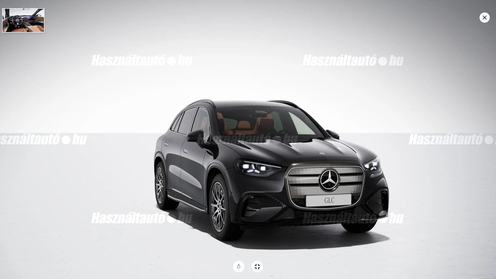 MERCEDES-BENZ GLC 400 2025 - 1