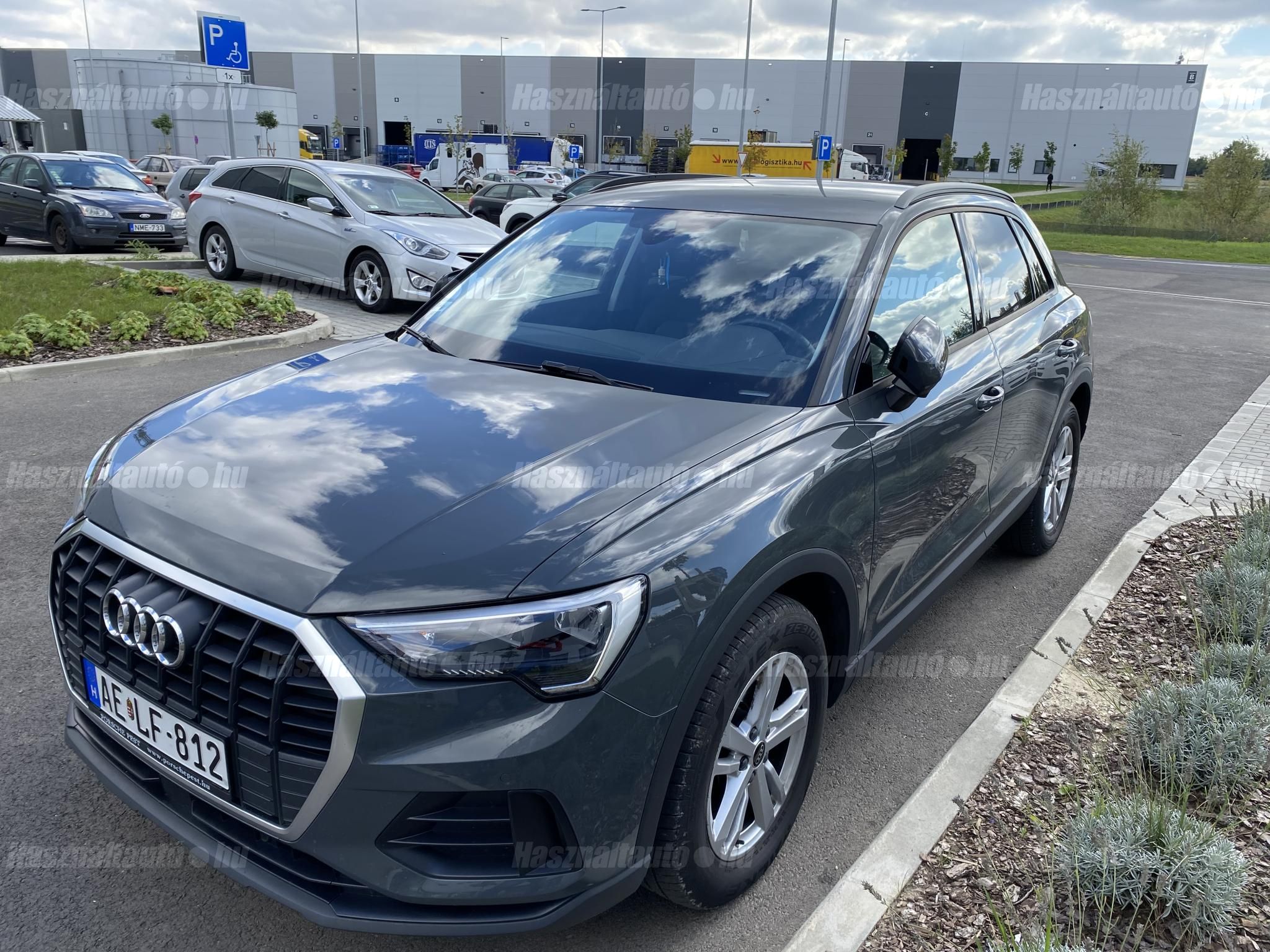 AUDI Q3 2024/2 - 1