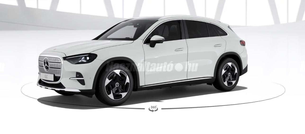 MERCEDES-BENZ GLC-OSZTÁLY 2025/10 - 1