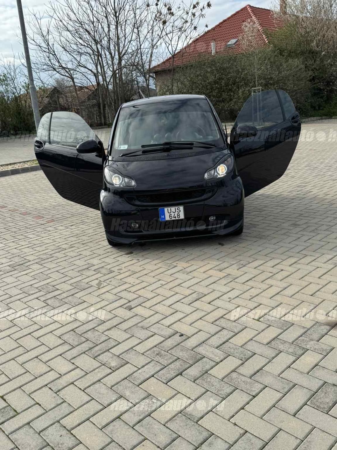 SMART FORTWO COUPE 2007/11 - 1