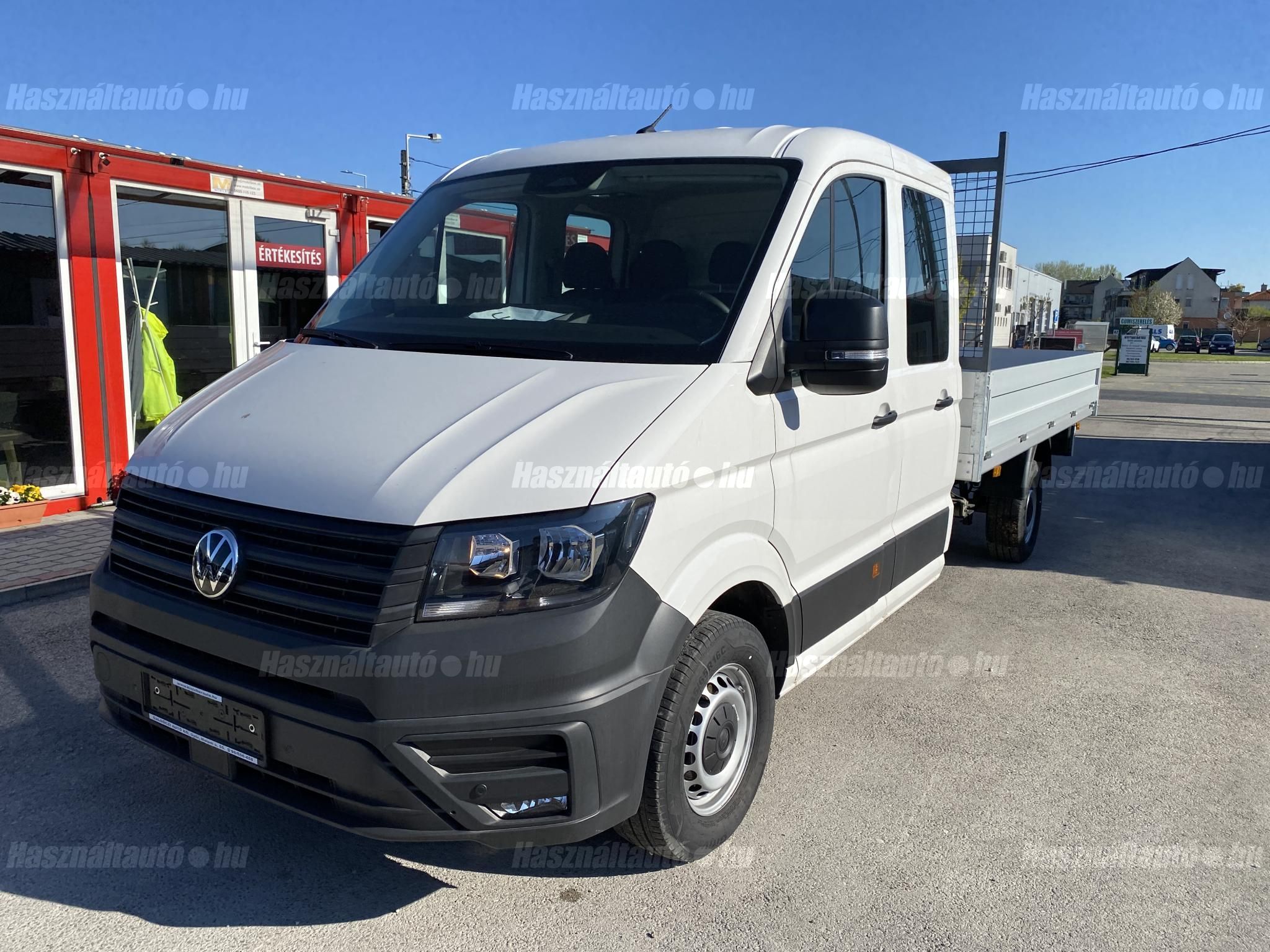 VOLKSWAGEN CRAFTER 2025 - 1
