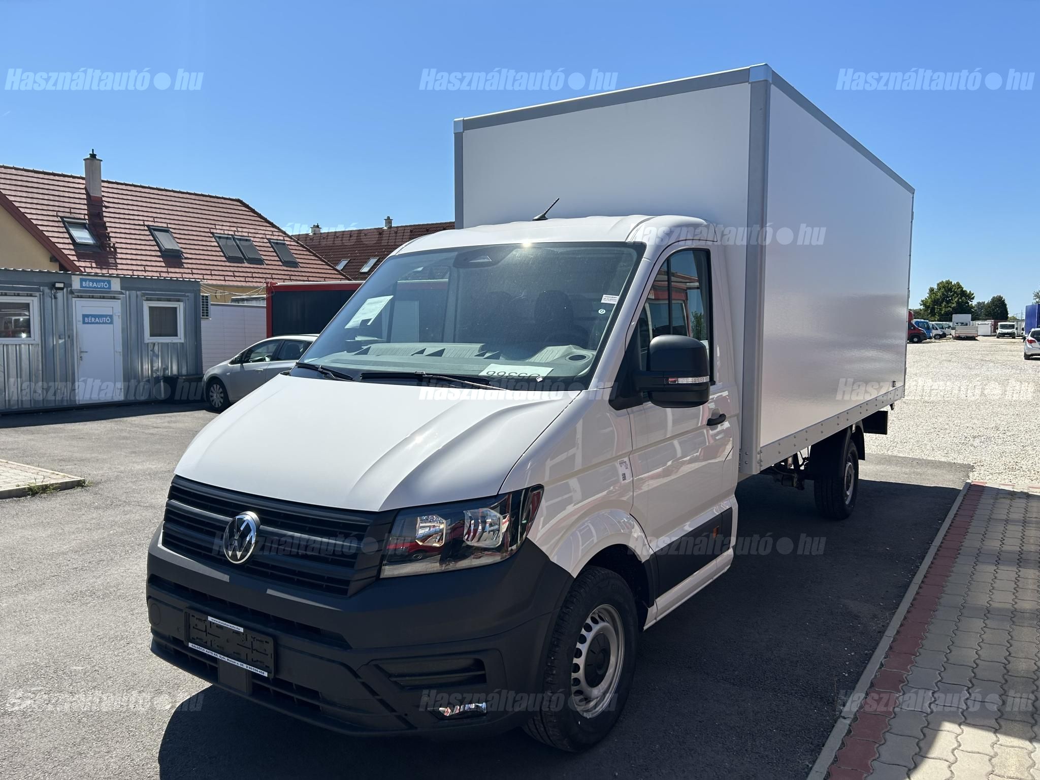 VOLKSWAGEN CRAFTER 2025 - 1