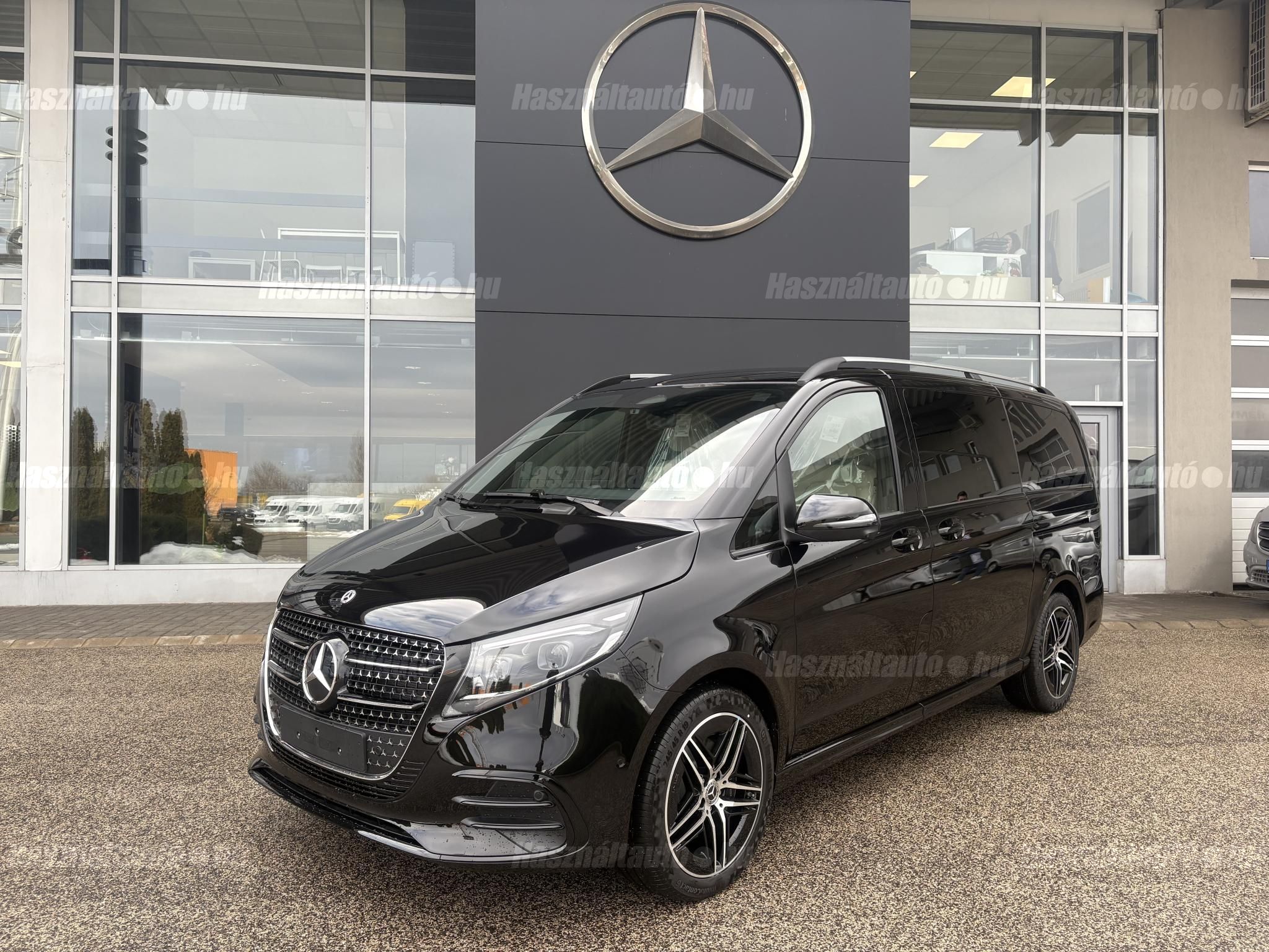 MERCEDES-BENZ V-OSZTÁLY 2025/12 - 1