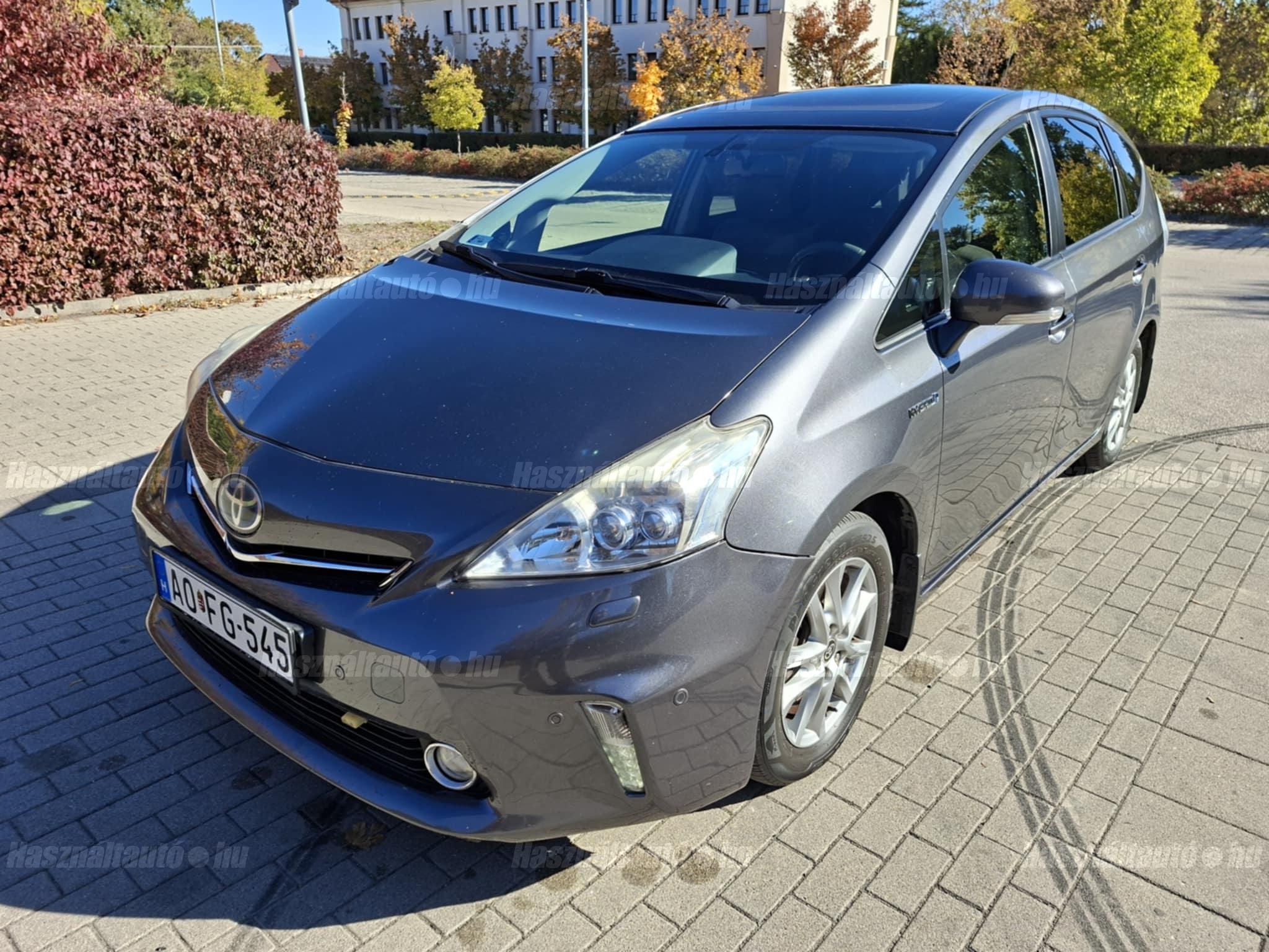 TOYOTA PRIUS+ 2012/8 - 1