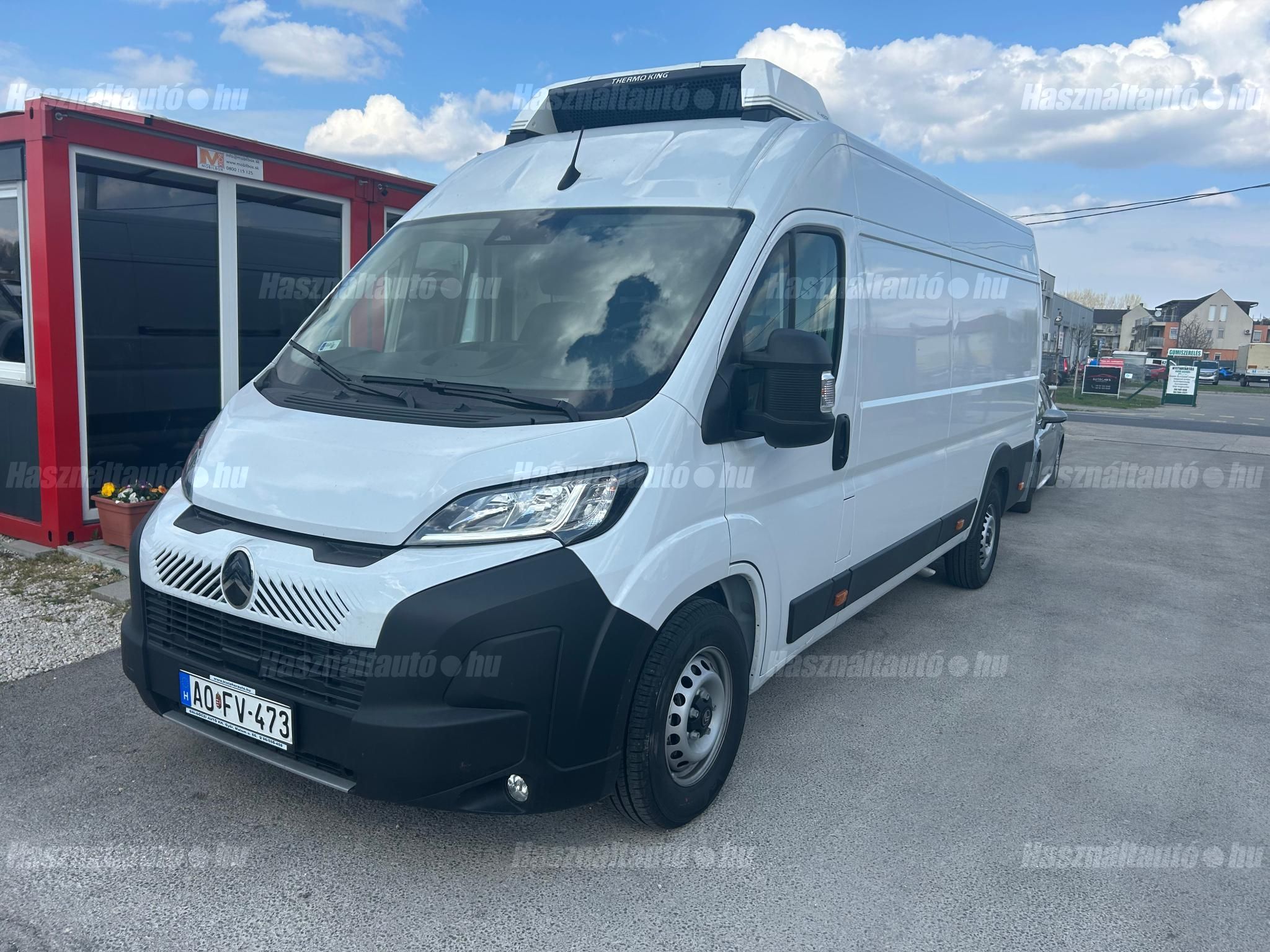 CITROEN JUMPER 2025 - 1