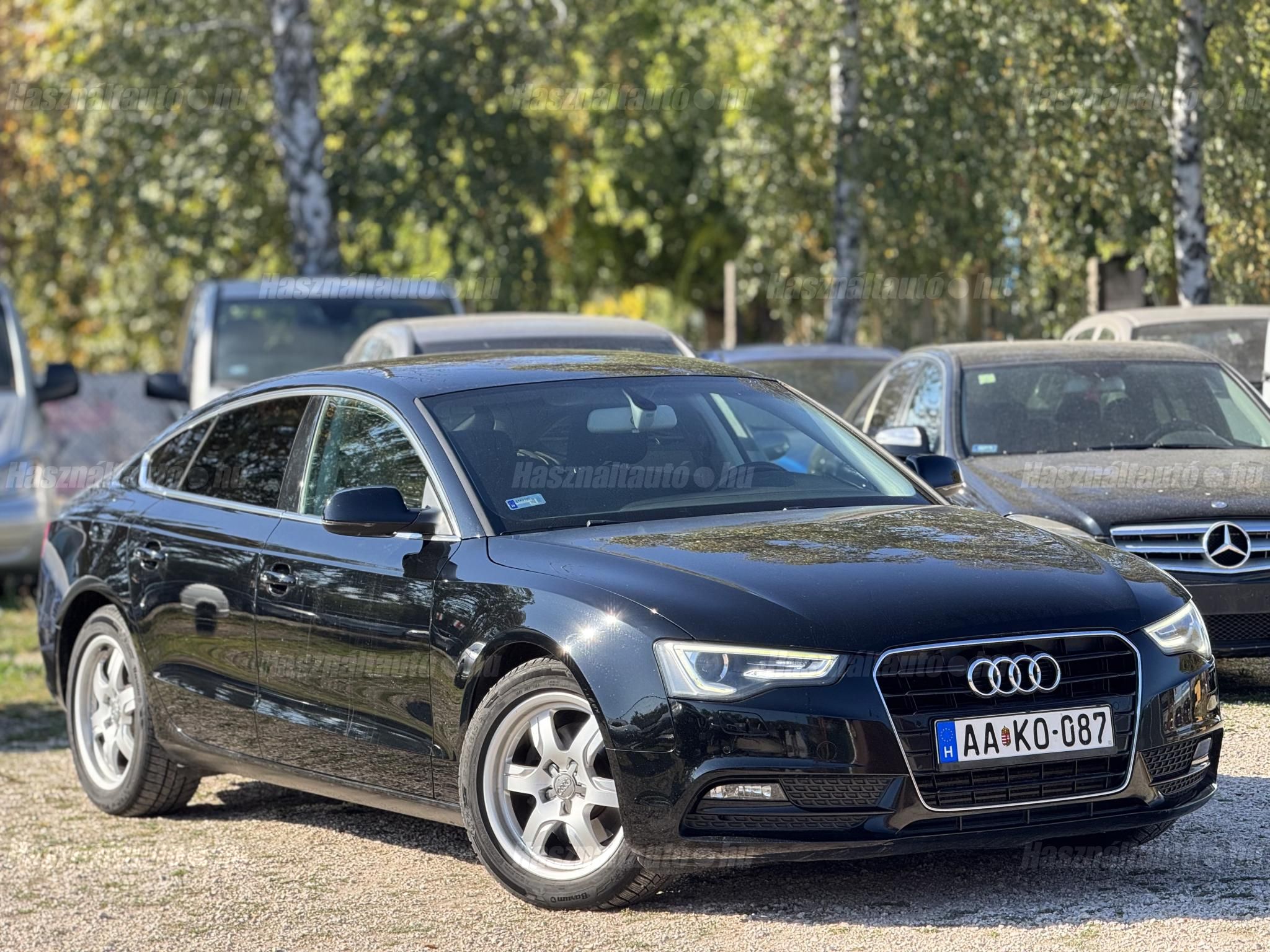 AUDI A5 2012/11 - 1